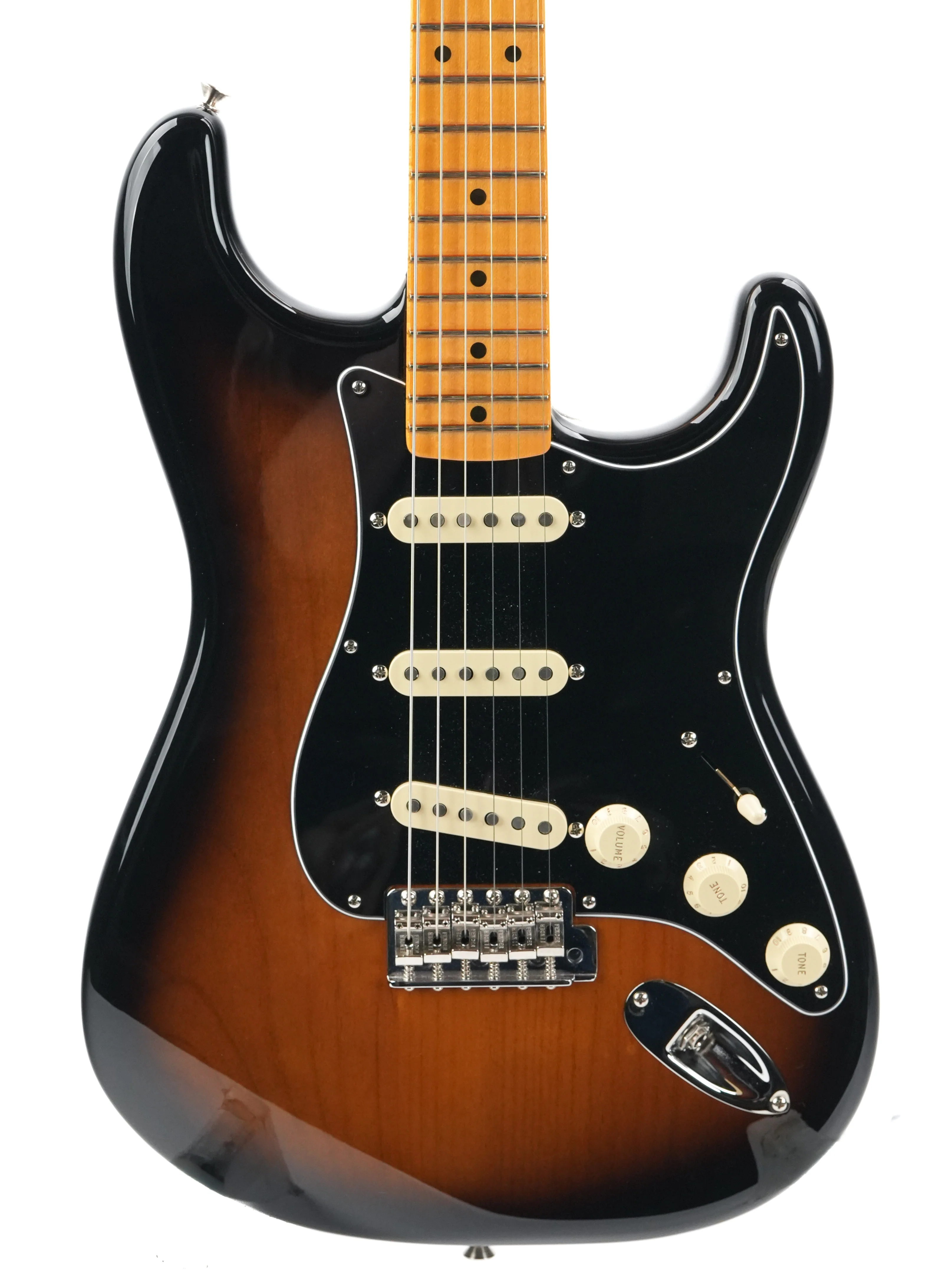 Fender Stratocaster Eric Johnson Sunburst 2024 - Image 5