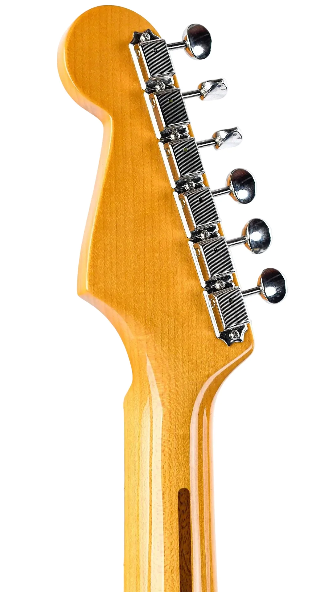 Fender Stratocaster Eric Johnson Sunburst 2024 - Image 6