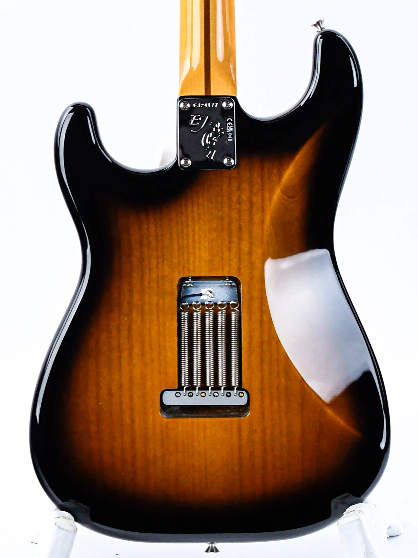 Fender Stratocaster Eric Johnson Sunburst 2024 - Image 7