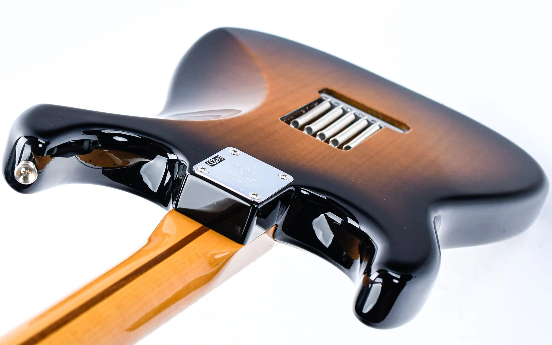 Fender Stratocaster Eric Johnson Sunburst 2024 - Image 9