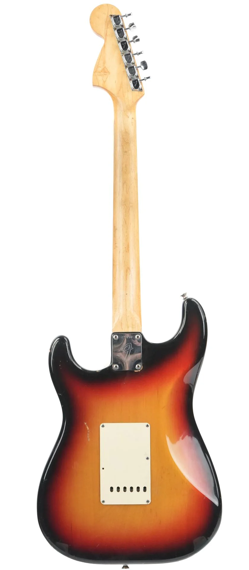 Fender Stratocaster Sunburst 1970 - Image 4