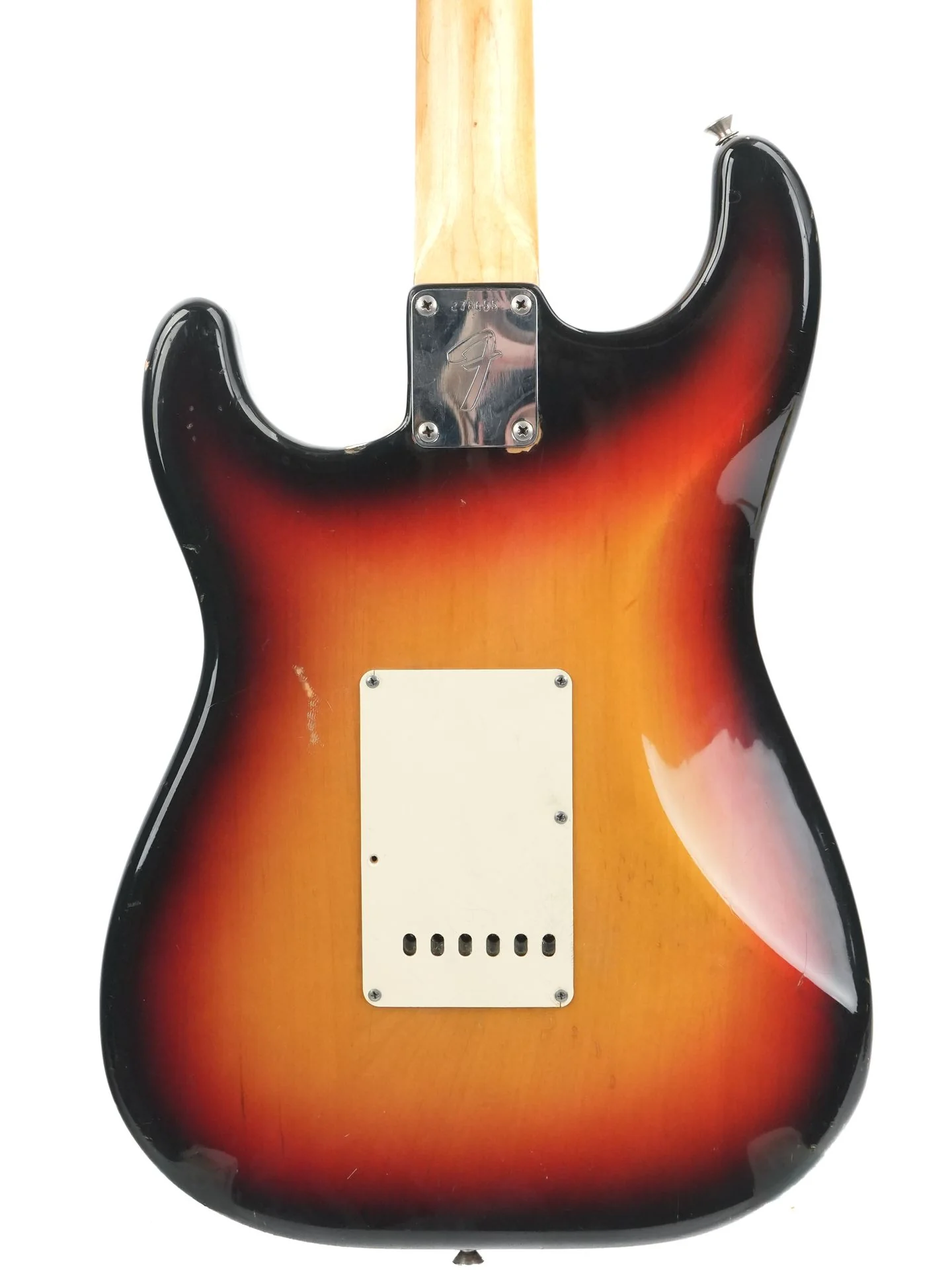 Fender Stratocaster Sunburst 1970 - Image 8