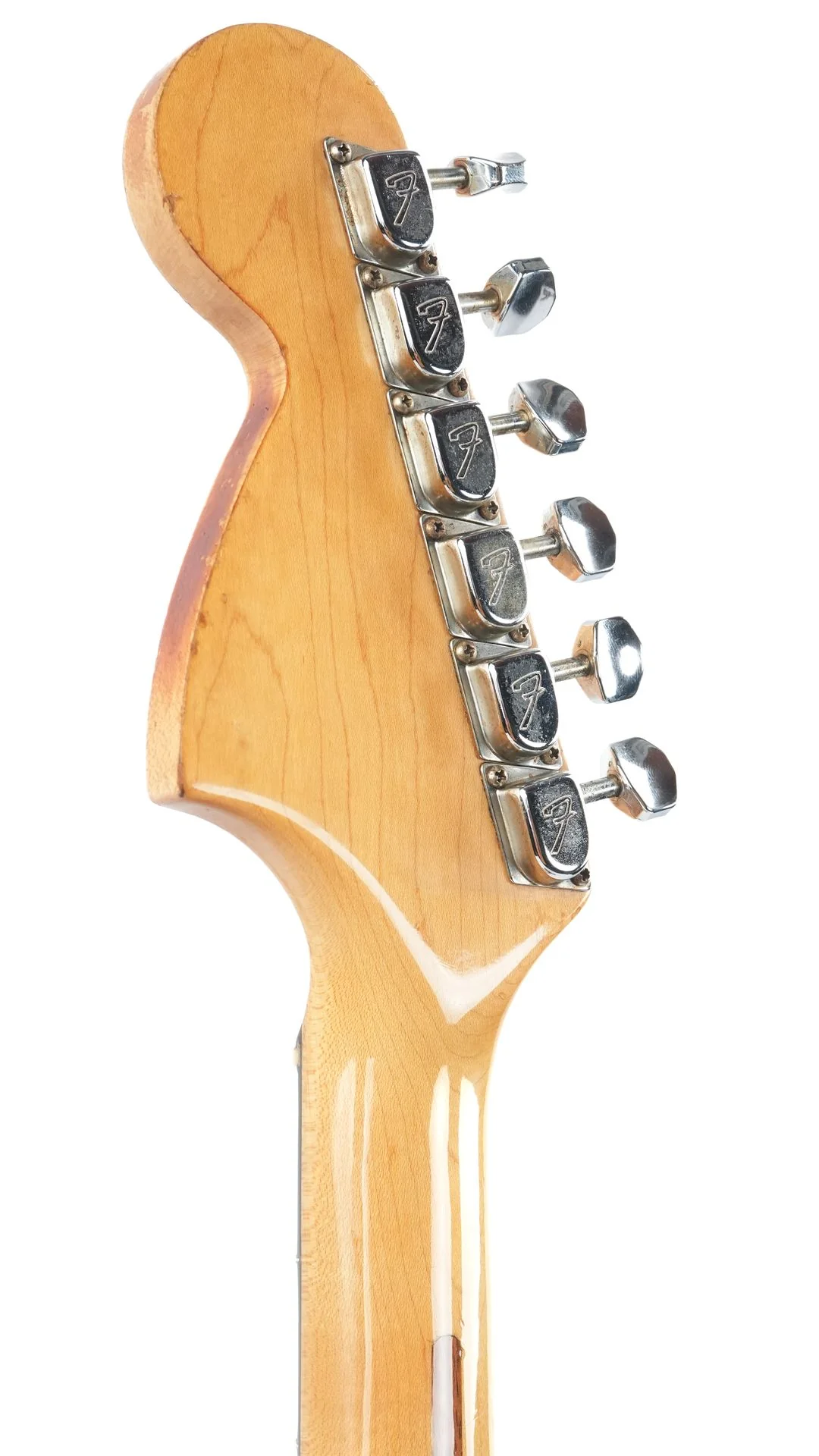 Fender Stratocaster Sunburst 1976 - Image 6