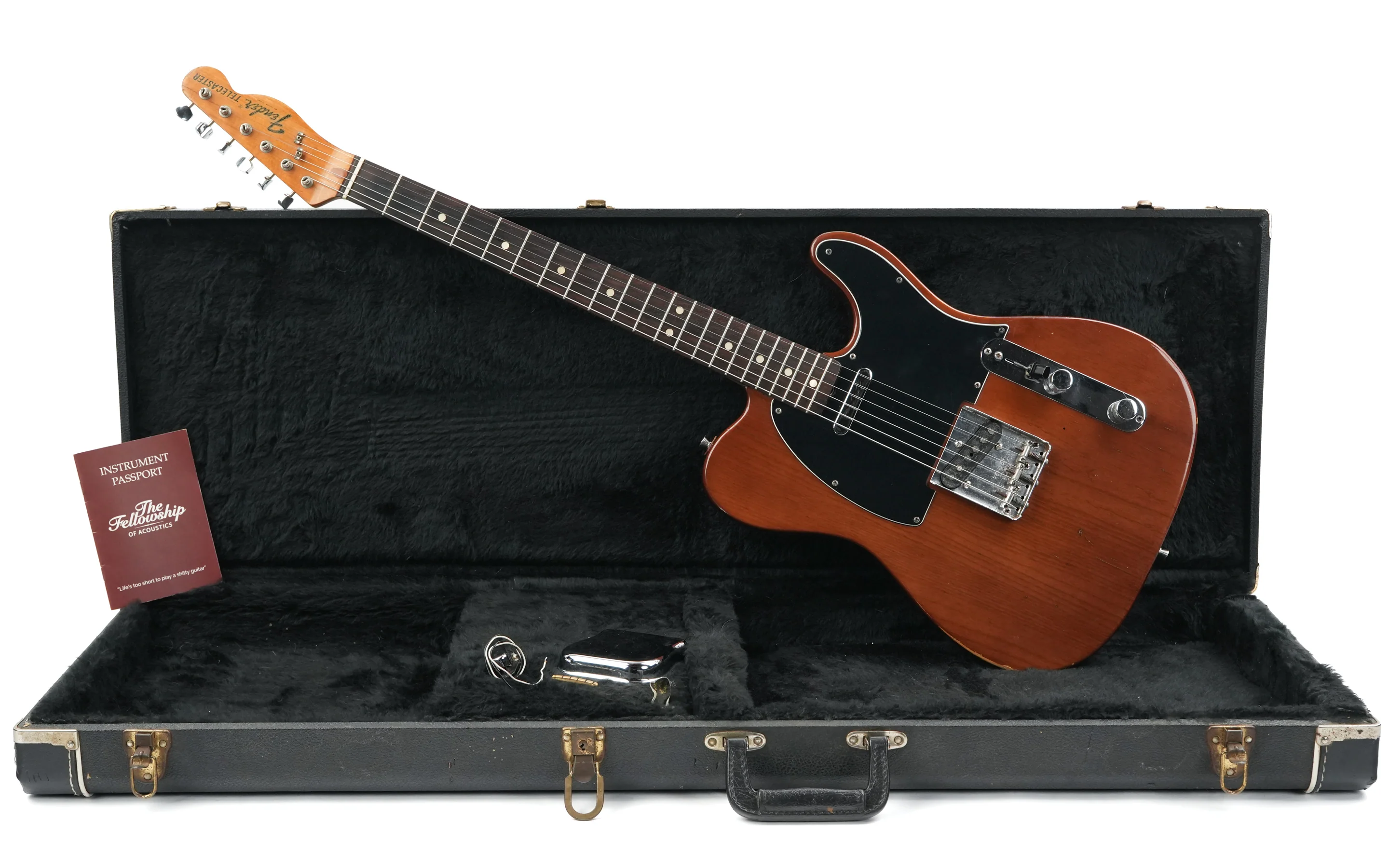 Fender Telecaster 1975 - Image 3
