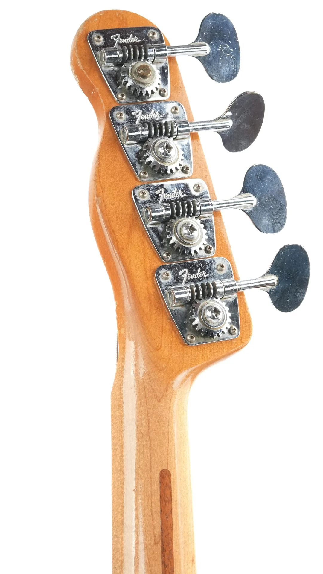 Fender Telecaster Bass Blue Refin 1968 - Image 6