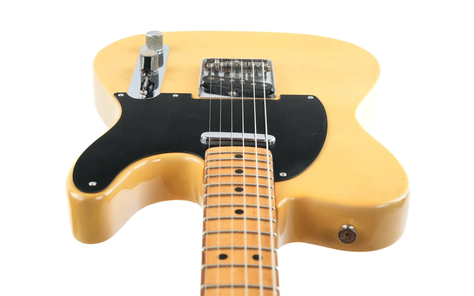 Fender Telecaster Butterscotch Blonde Refin 1978 - Image 12