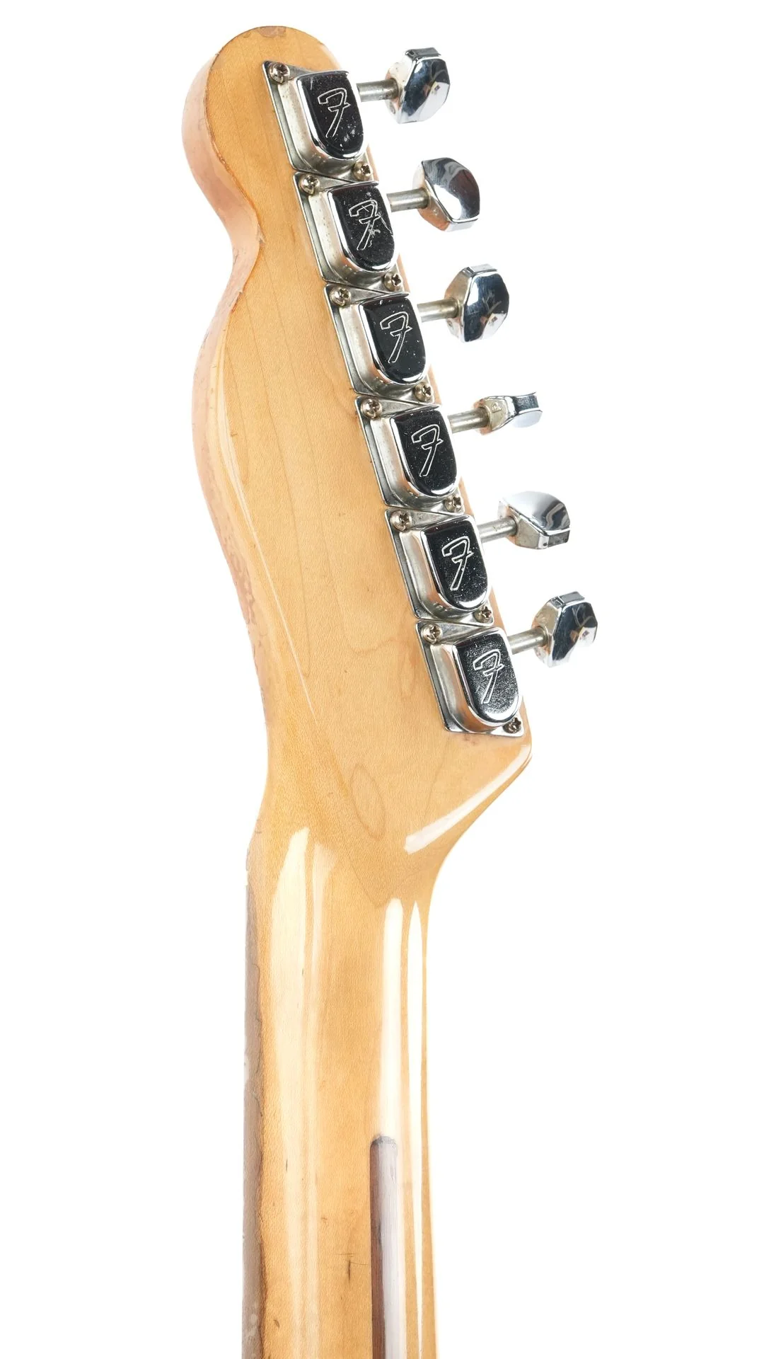 Fender Telecaster Butterscotch Blonde Refin 1978 - Image 6