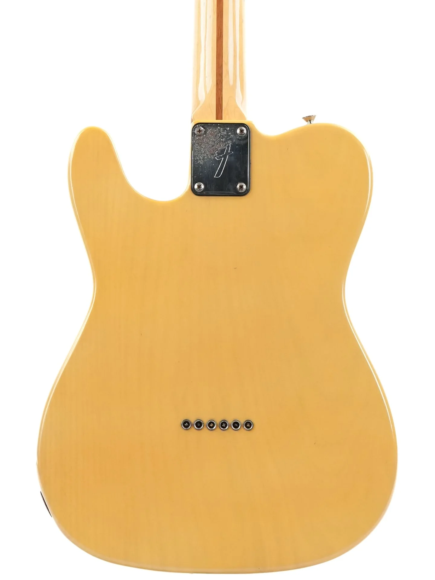 Fender Telecaster Butterscotch Blonde Refin 1978 - Image 8