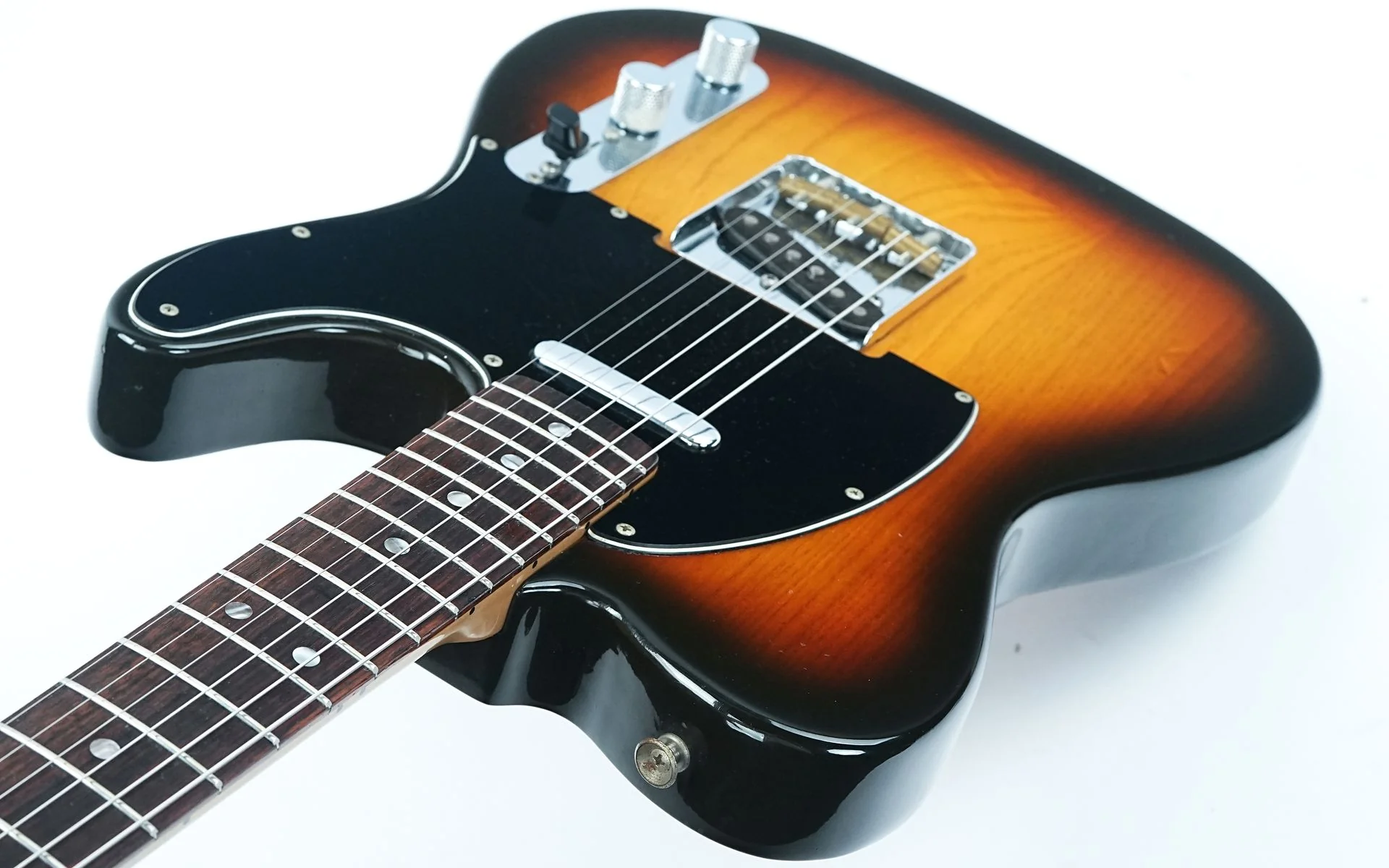 Fender Telecaster Sunburst 1978 - Image 10