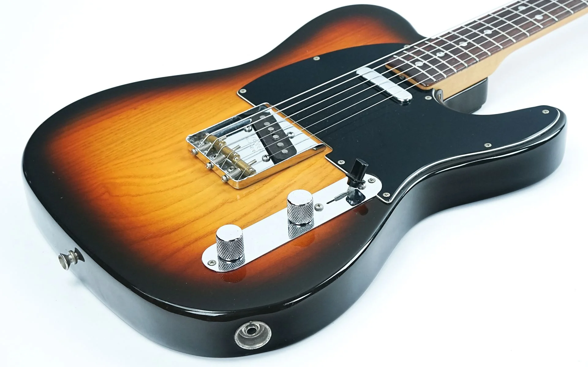 Fender Telecaster Sunburst 1978 - Image 11