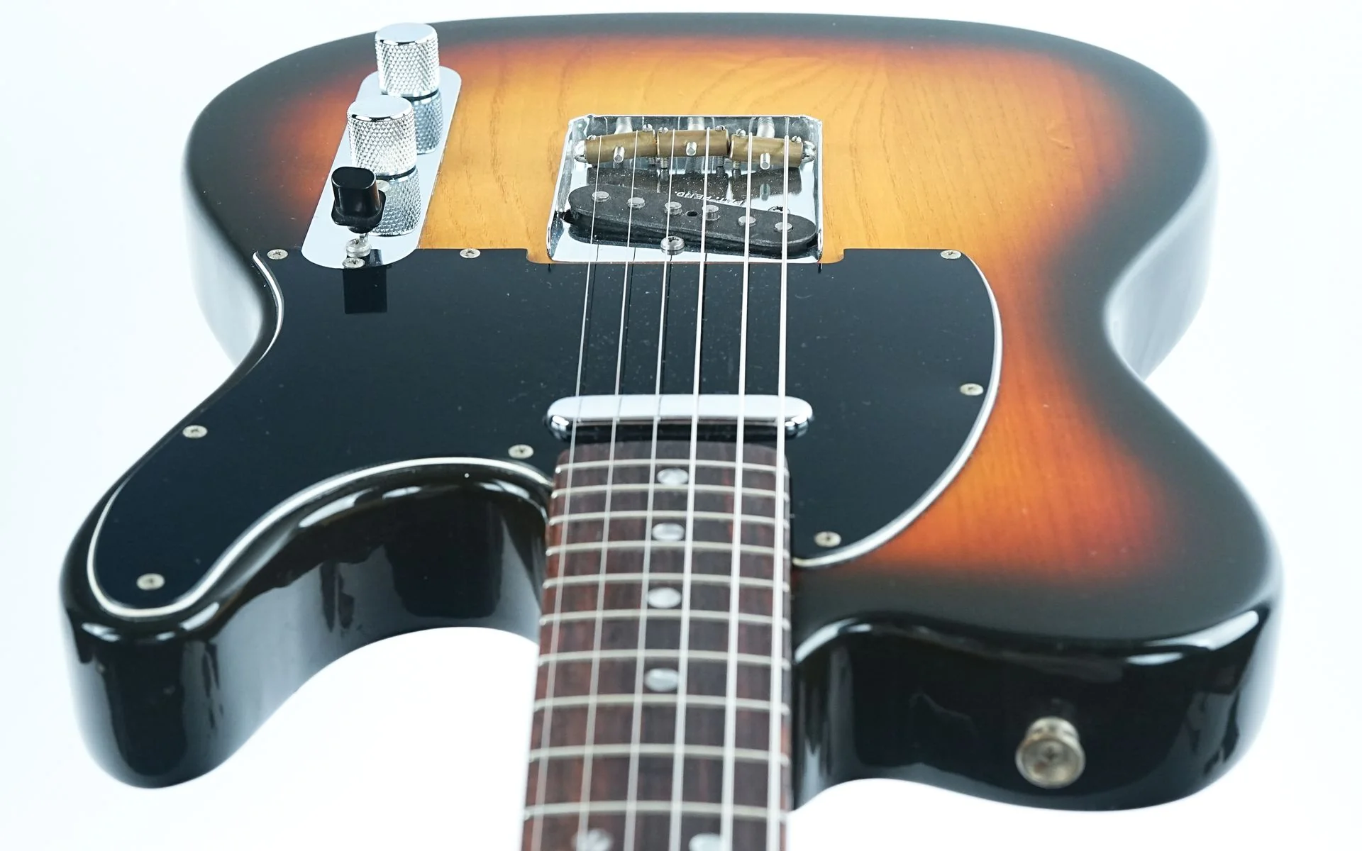 Fender Telecaster Sunburst 1978 - Image 12