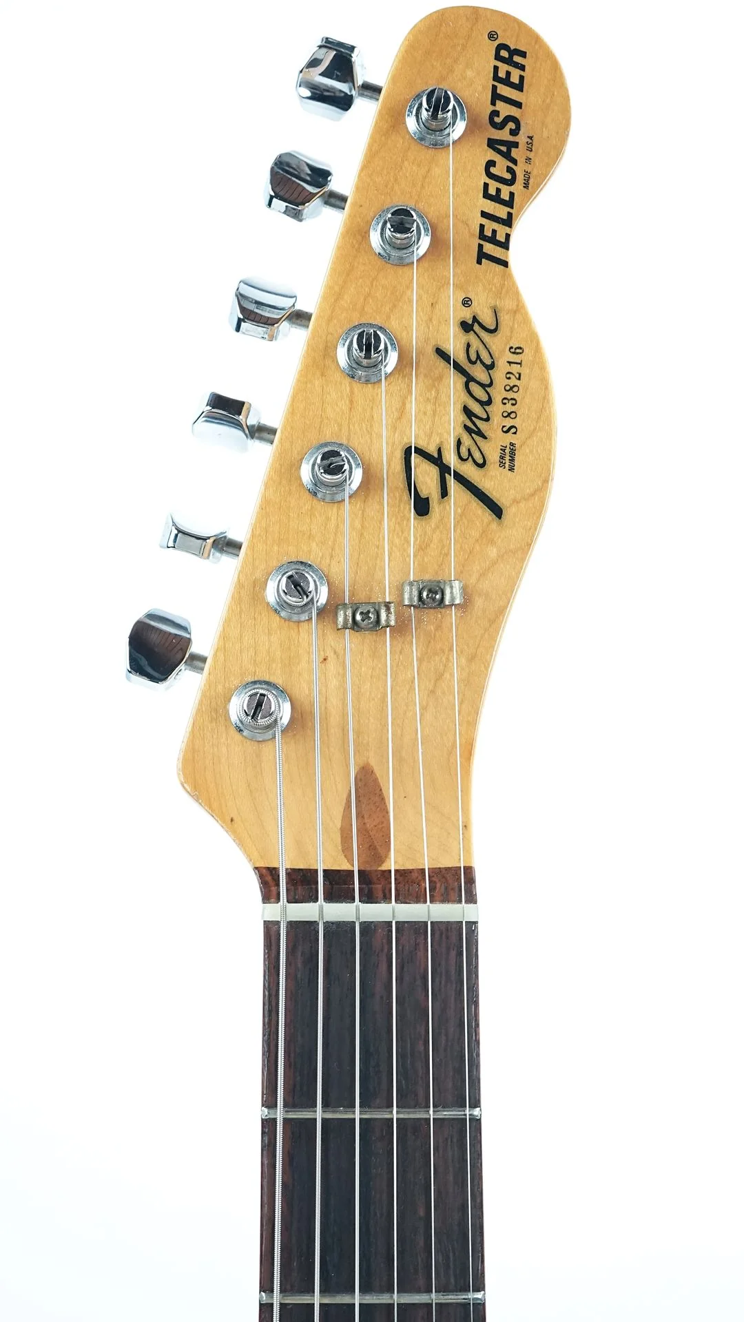 Fender Telecaster Sunburst 1978 - Image 2