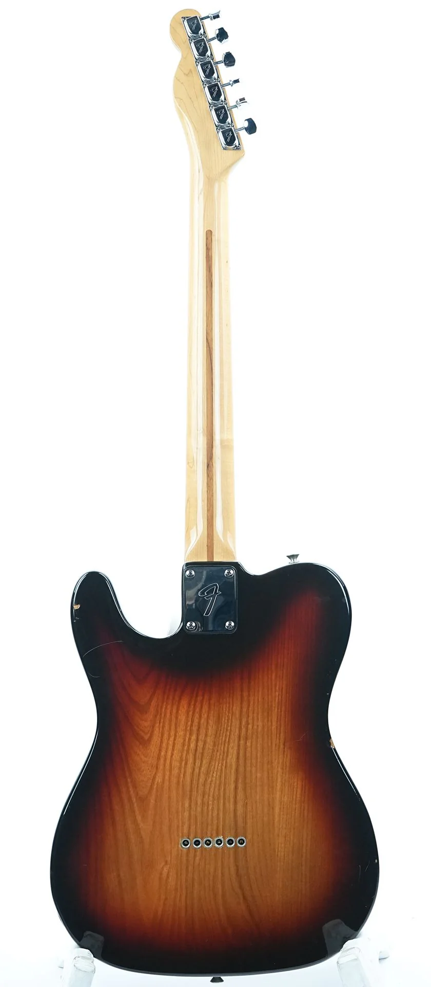 Fender Telecaster Sunburst 1978 - Image 4