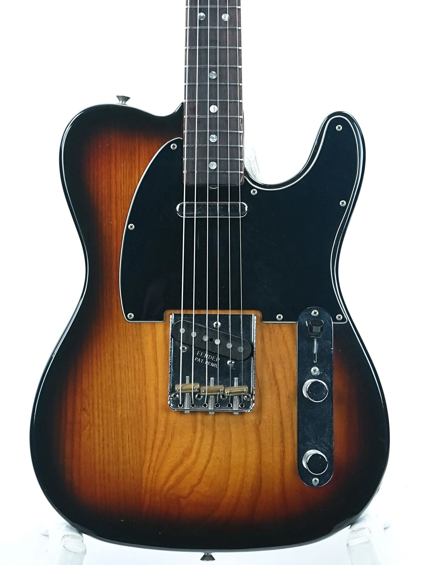 Fender Telecaster Sunburst 1978 - Image 5