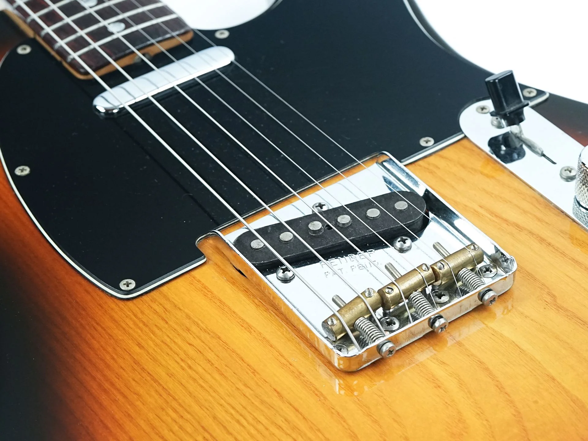 Fender Telecaster Sunburst 1978 - Image 7