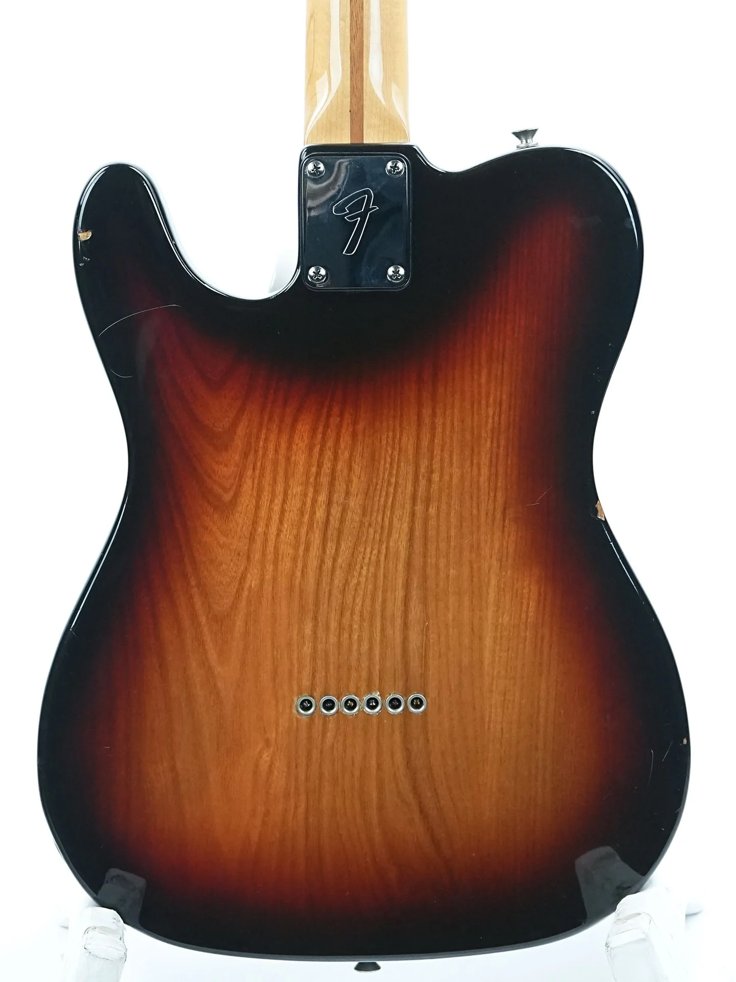 Fender Telecaster Sunburst 1978 - Image 8