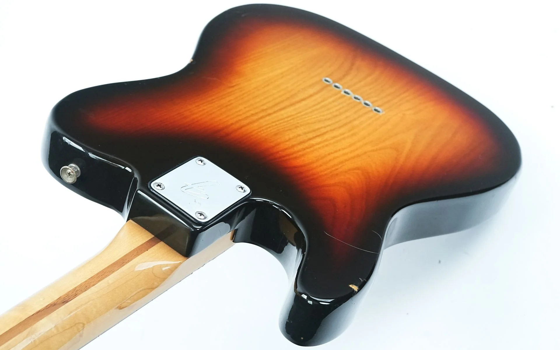 Fender Telecaster Sunburst 1978 - Image 9