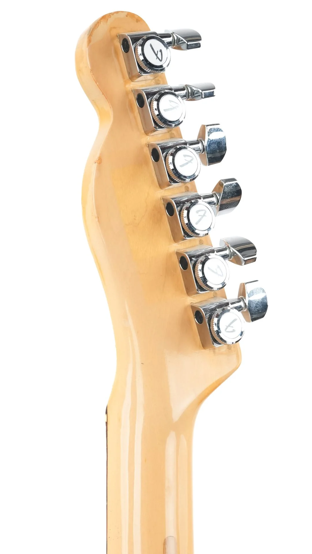 Fender Telecaster Sunburst 1978 #S838313 - Image 6