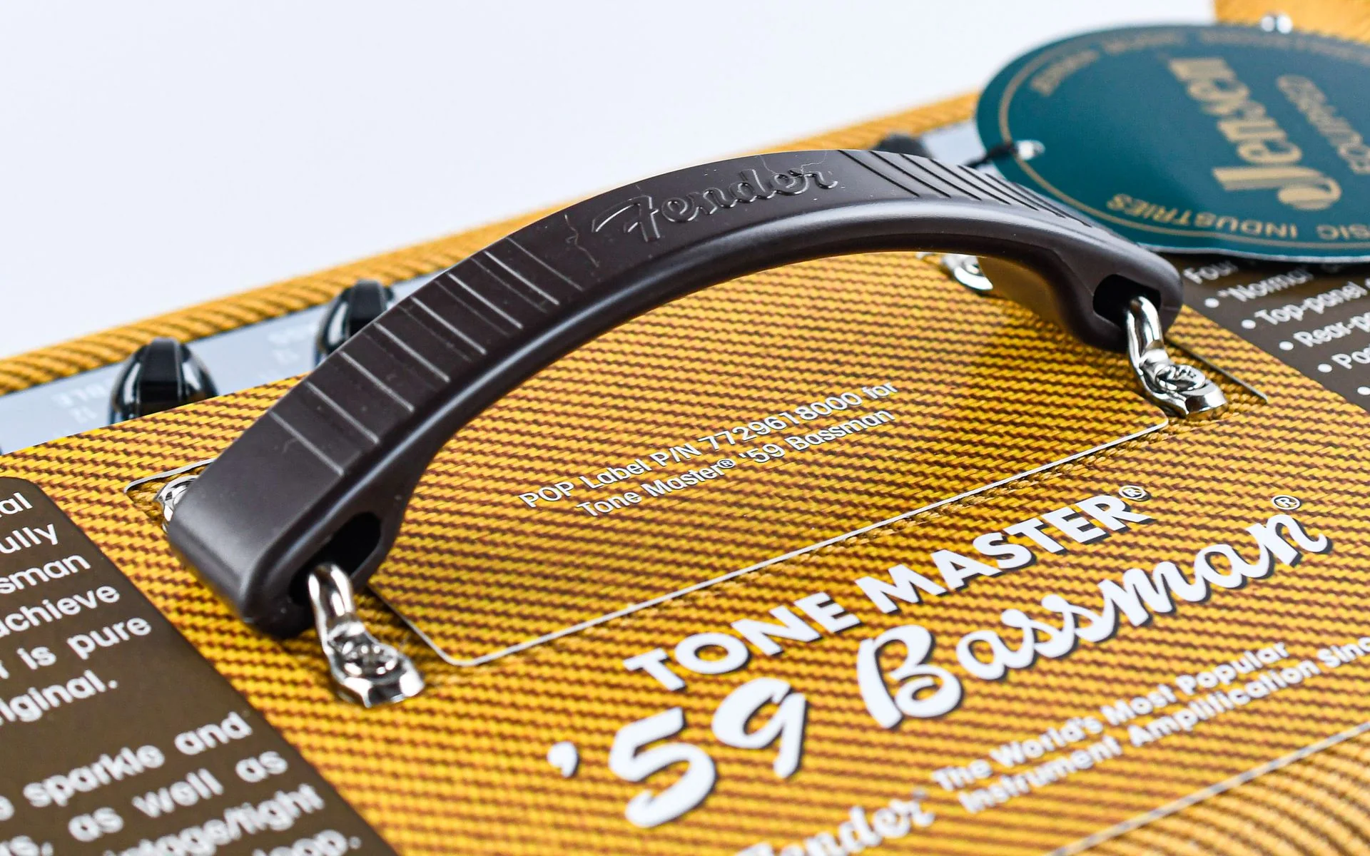 Fender Tone Master 59 Bassman - Image 11