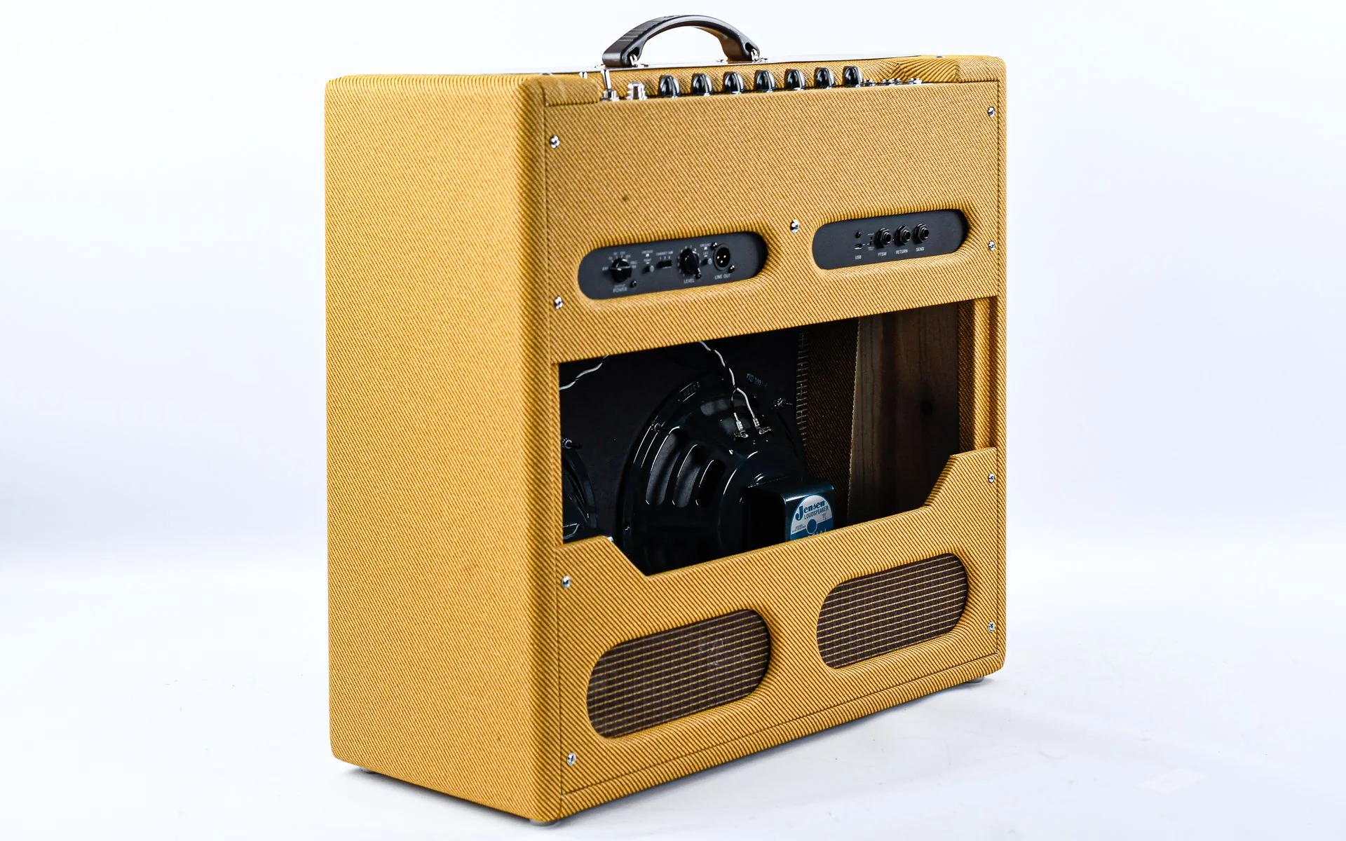 Fender Tone Master 59 Bassman - Image 3