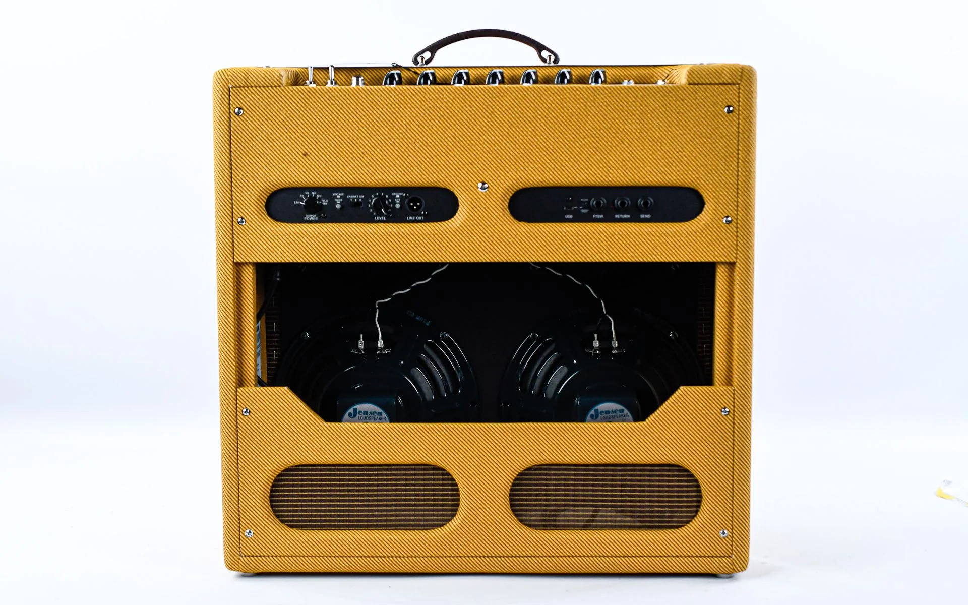 Fender Tone Master 59 Bassman - Image 6