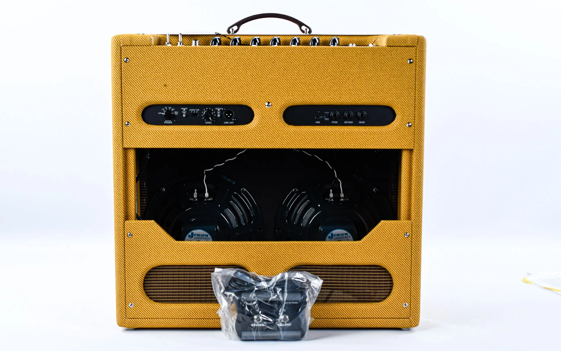 Fender Tone Master 59 Bassman - Image 8