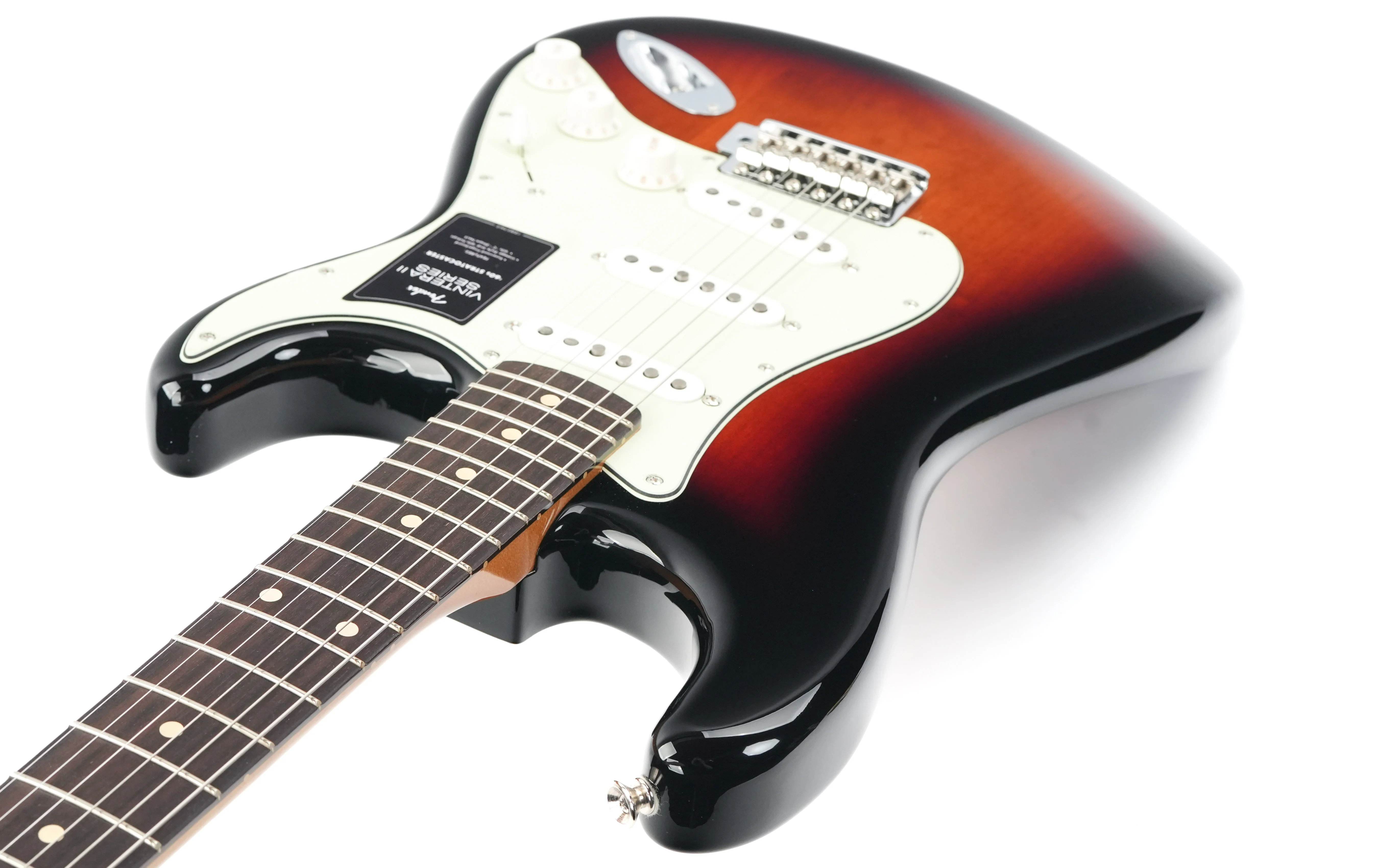 Fender Vintera II 60s Stratocaster 3 Color Sunburst RW - Image 10