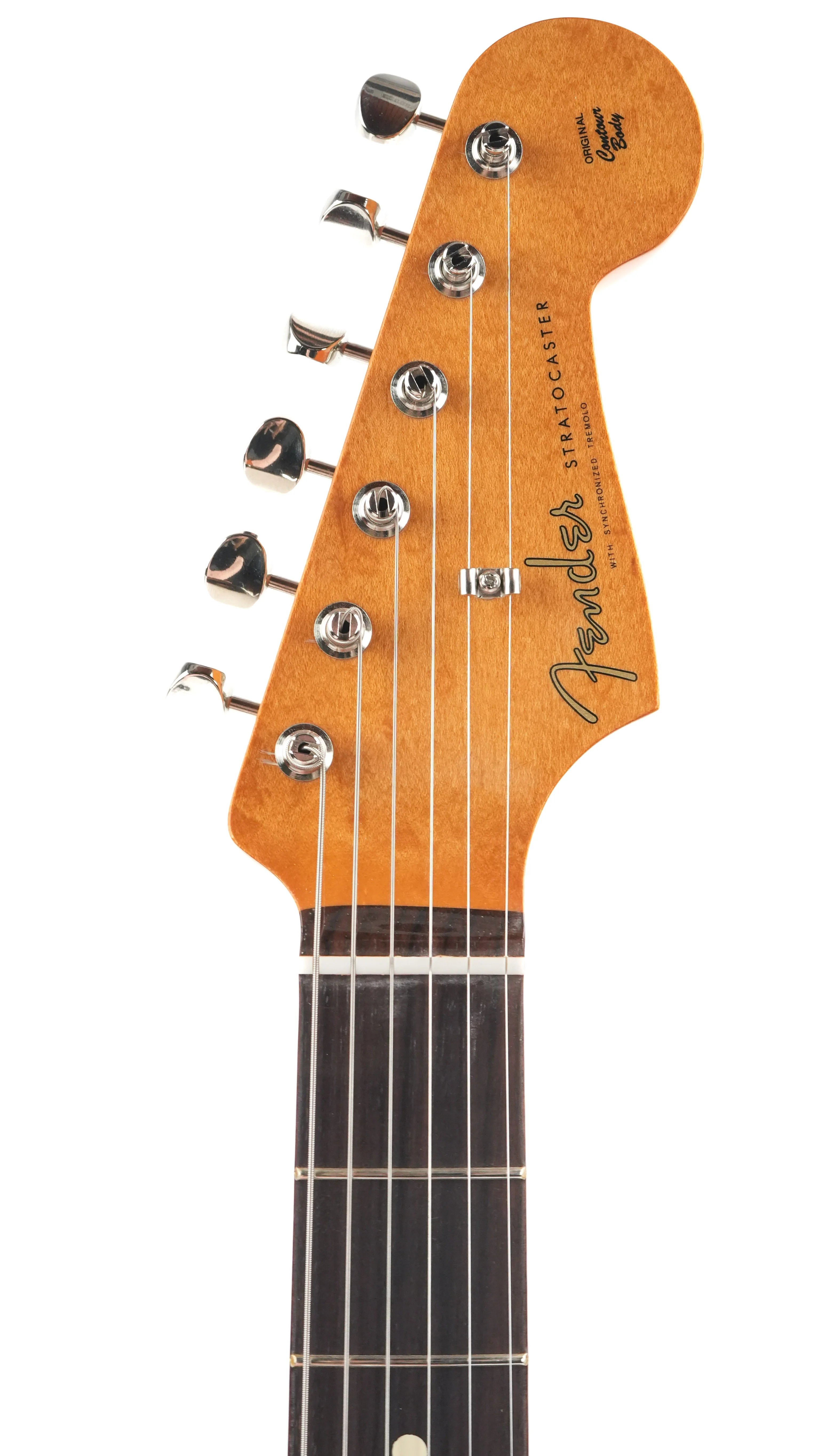 Fender Vintera II 60s Stratocaster 3 Color Sunburst RW - Image 2