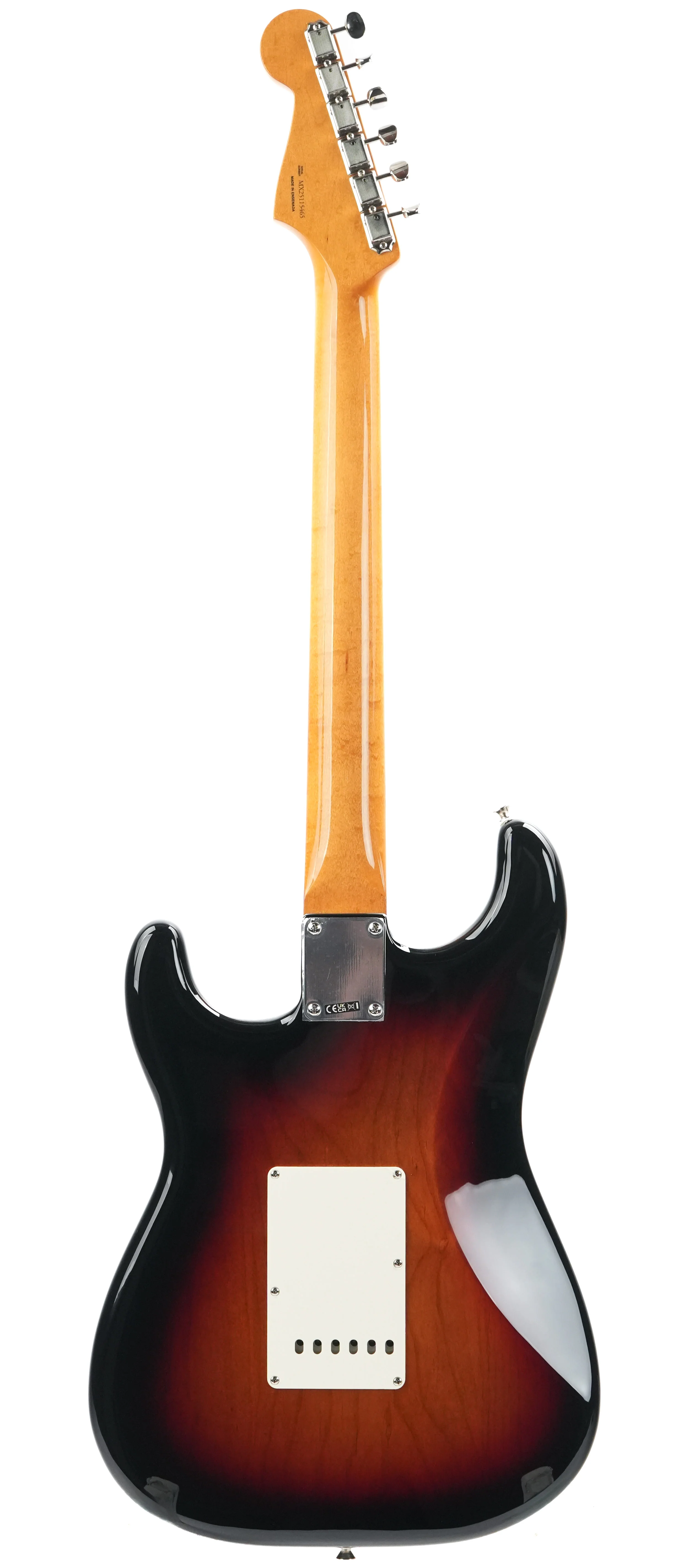 Fender Vintera II 60s Stratocaster 3 Color Sunburst RW - Image 4