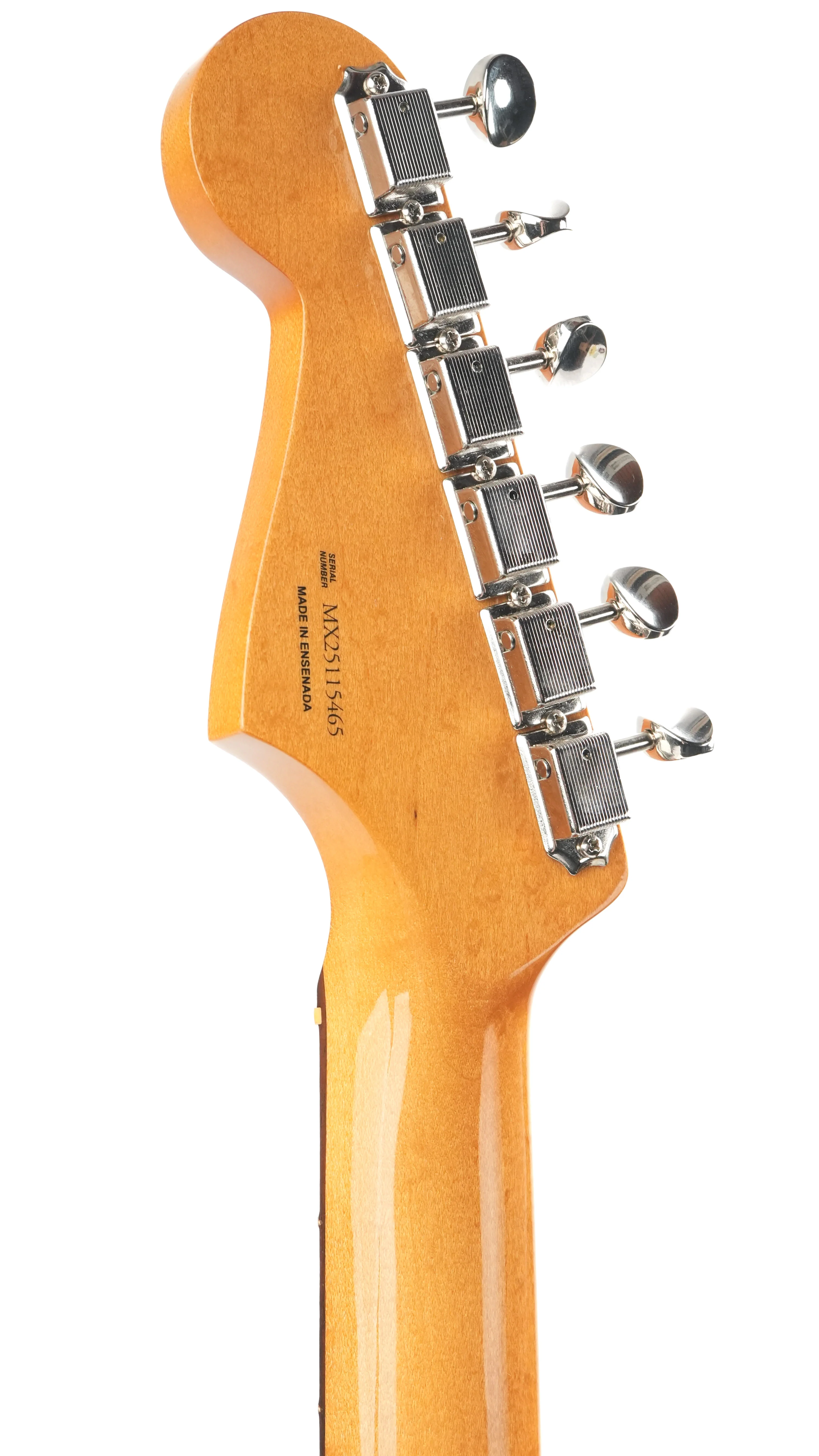 Fender Vintera II 60s Stratocaster 3 Color Sunburst RW - Image 6