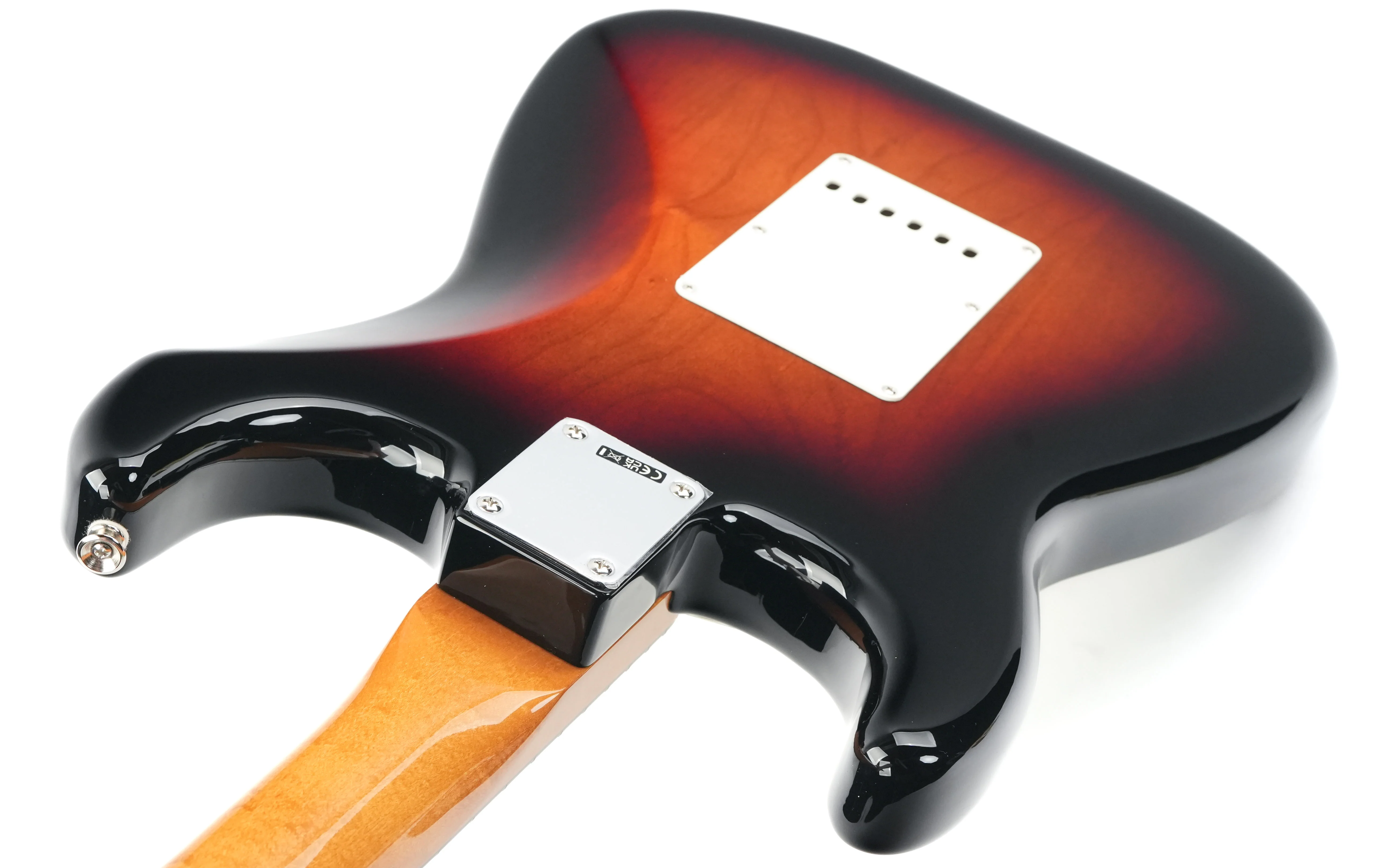 Fender Vintera II 60s Stratocaster 3 Color Sunburst RW - Image 9