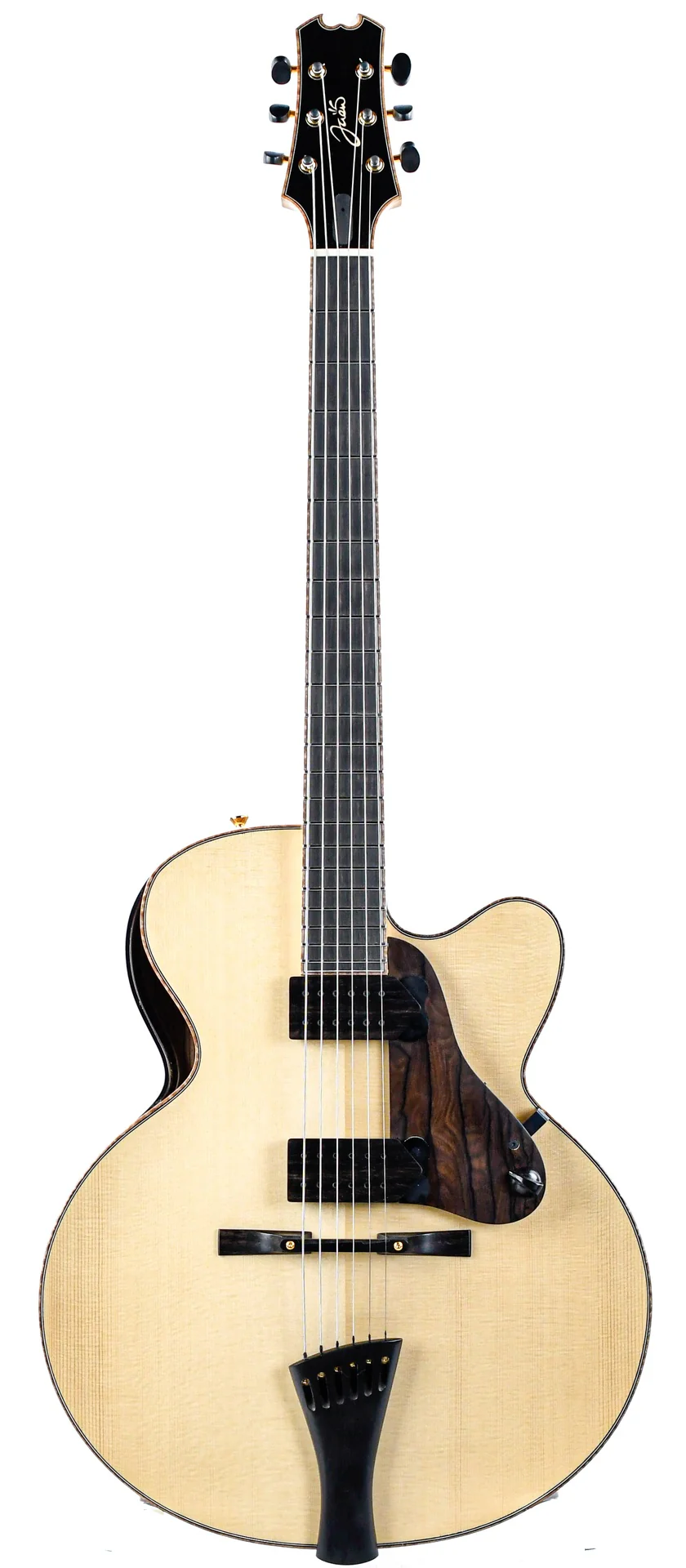Fernando JaƩn Siracusa 16E+