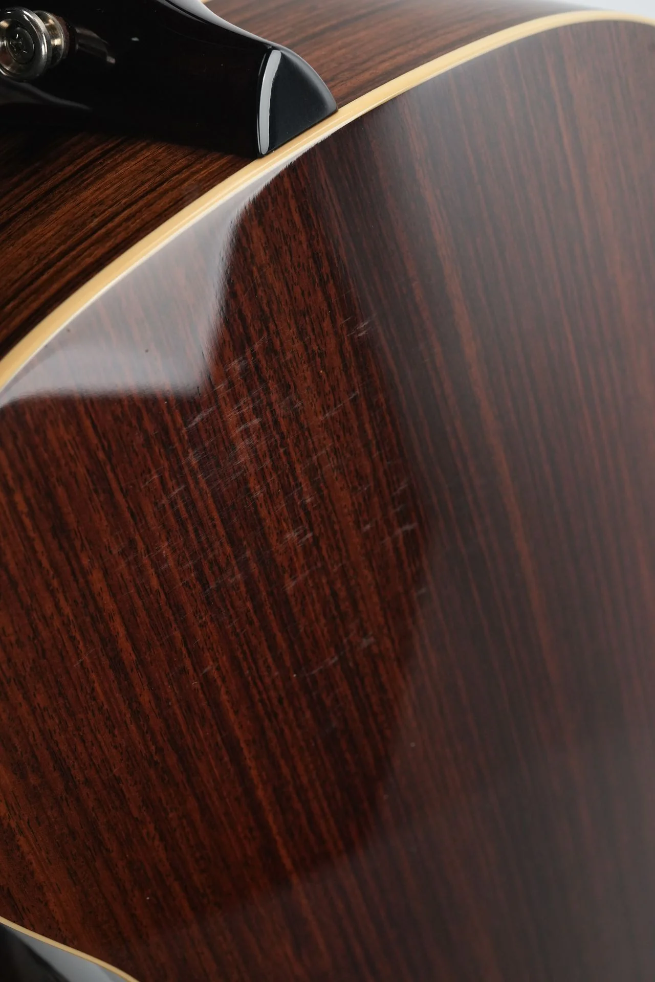 Flammang N55X Indian Rosewood Sitka Spruce 2014 - Image 12