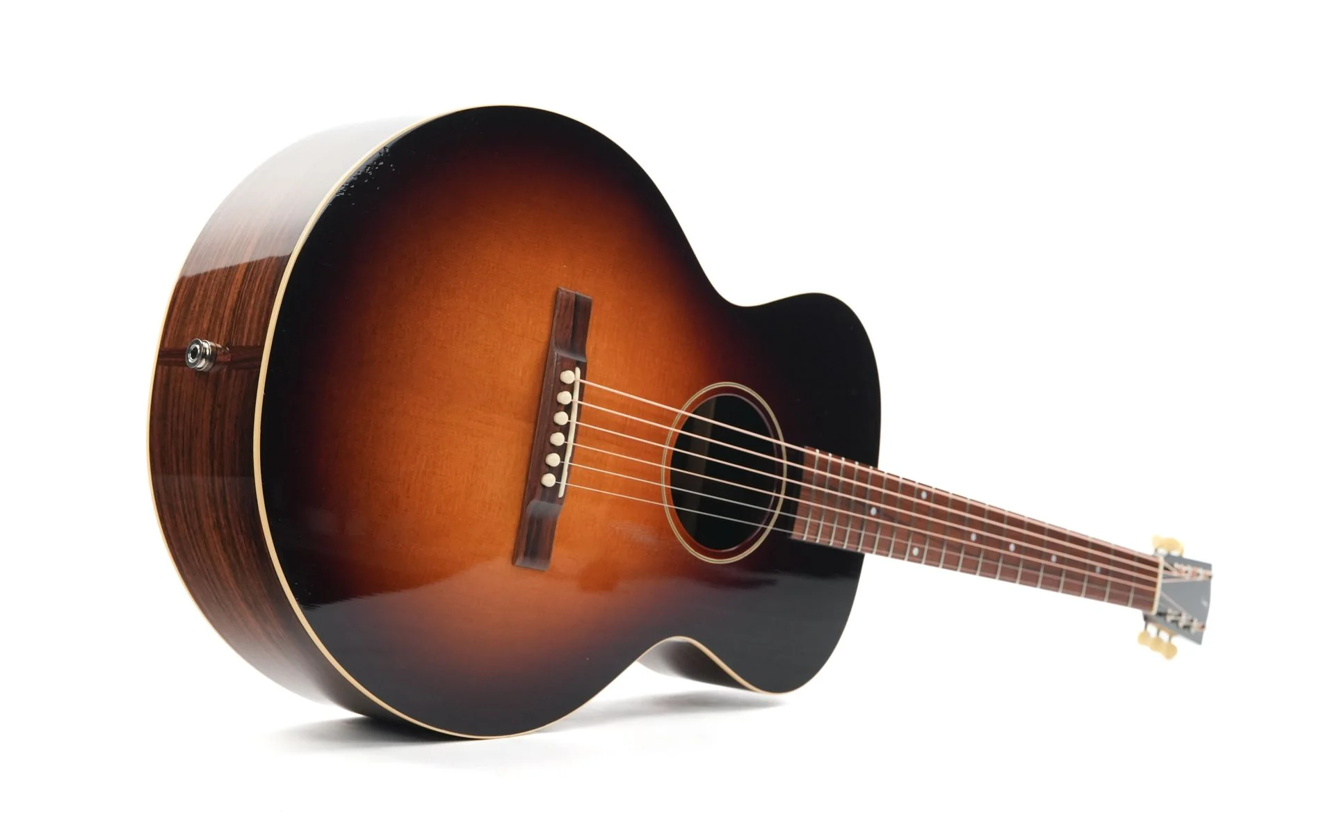 Flammang N55X Indian Rosewood Sitka Spruce 2014 - Image 13