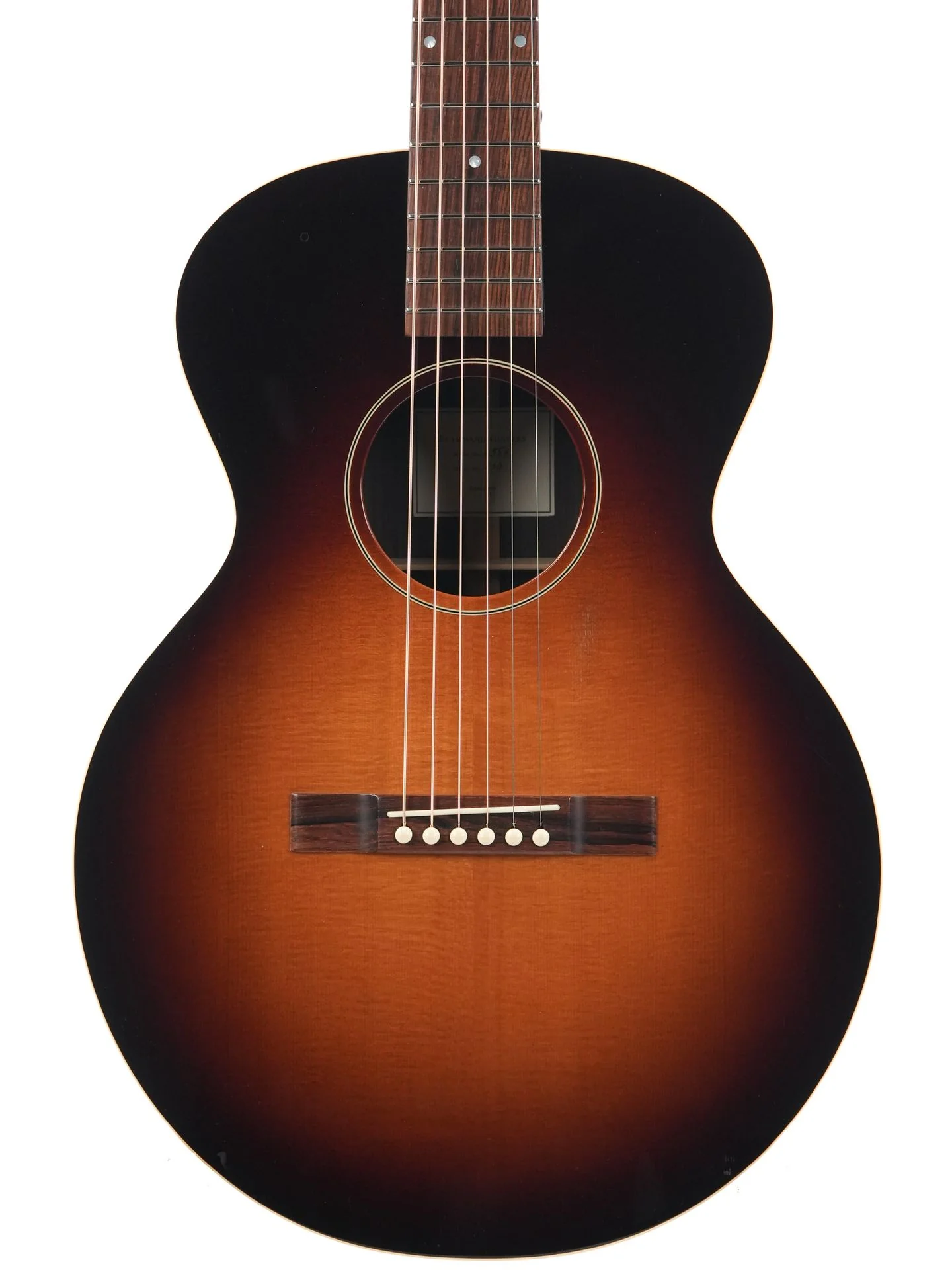 Flammang N55X Indian Rosewood Sitka Spruce 2014 - Image 5