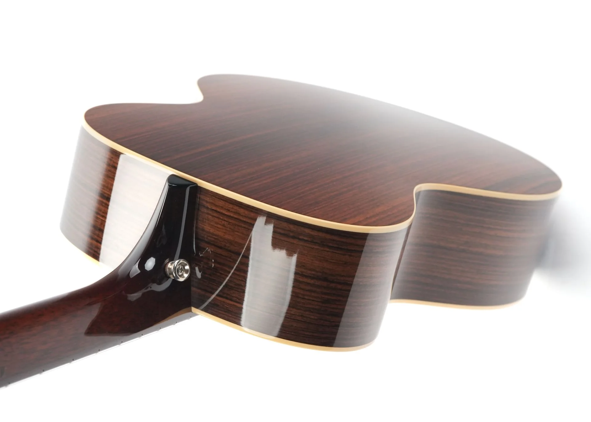 Flammang N55X Indian Rosewood Sitka Spruce 2014 - Image 9