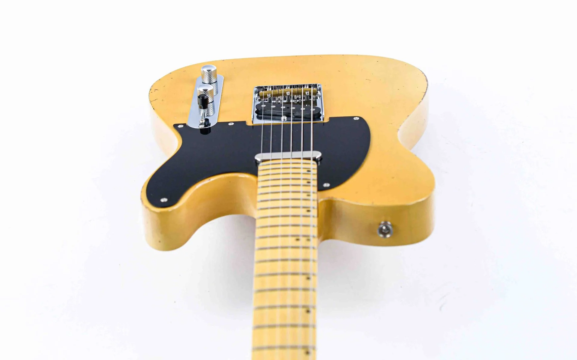 Franchin Mars Butterscotch Blonde Light Aging - Image 12