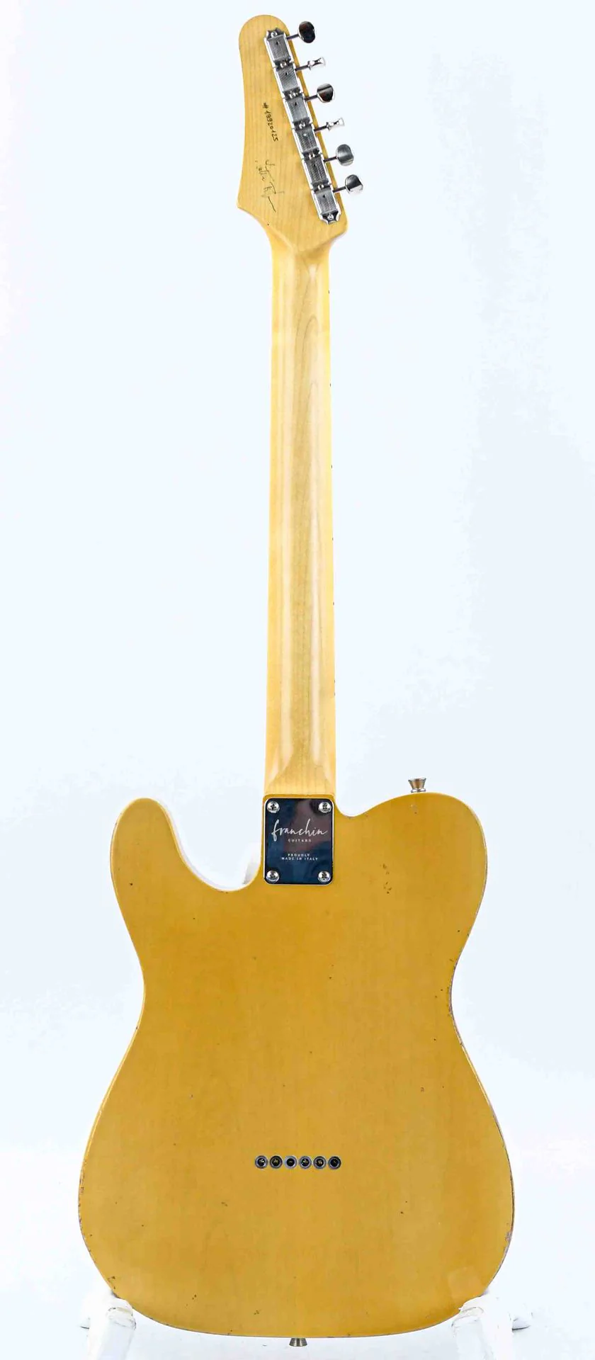 Franchin Mars Butterscotch Blonde Light Aging - Image 4