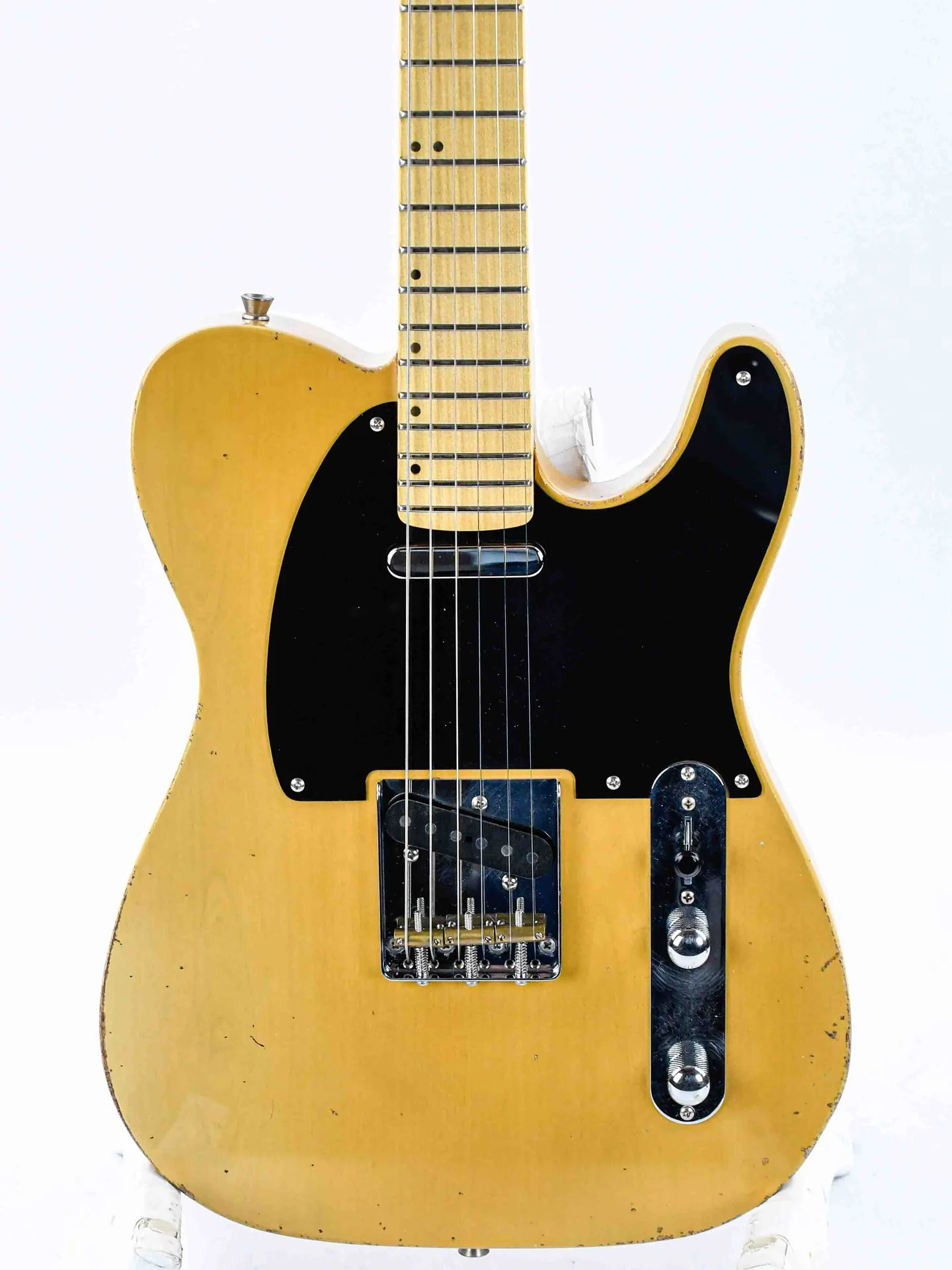 Franchin Mars Butterscotch Blonde Light Aging - Image 5