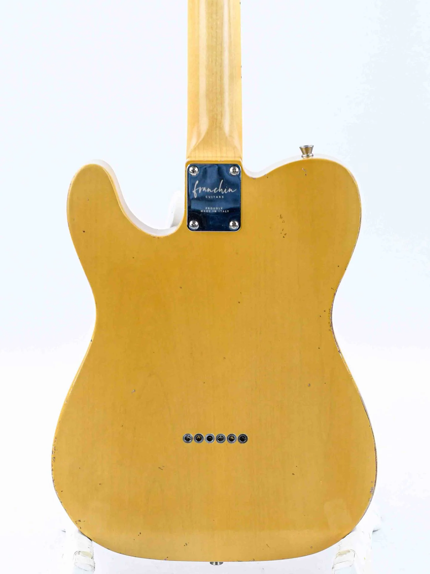 Franchin Mars Butterscotch Blonde Light Aging - Image 8