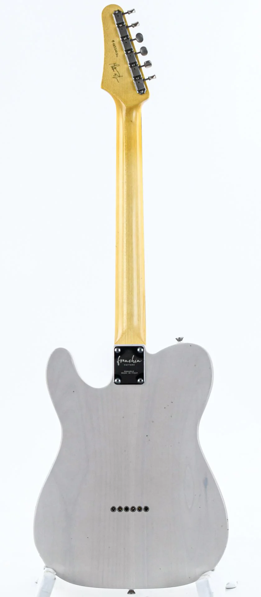 Franchin Mars White Blonde Light Relic RW - Image 4