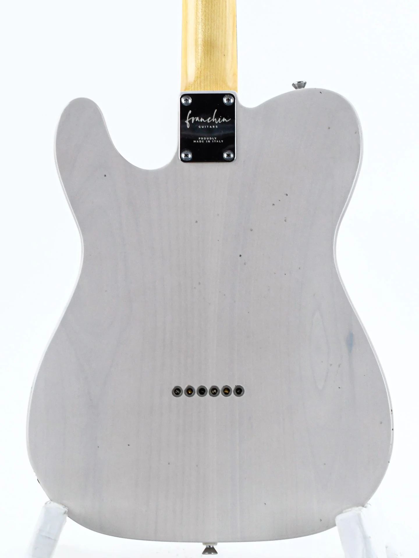 Franchin Mars White Blonde Light Relic RW - Image 8