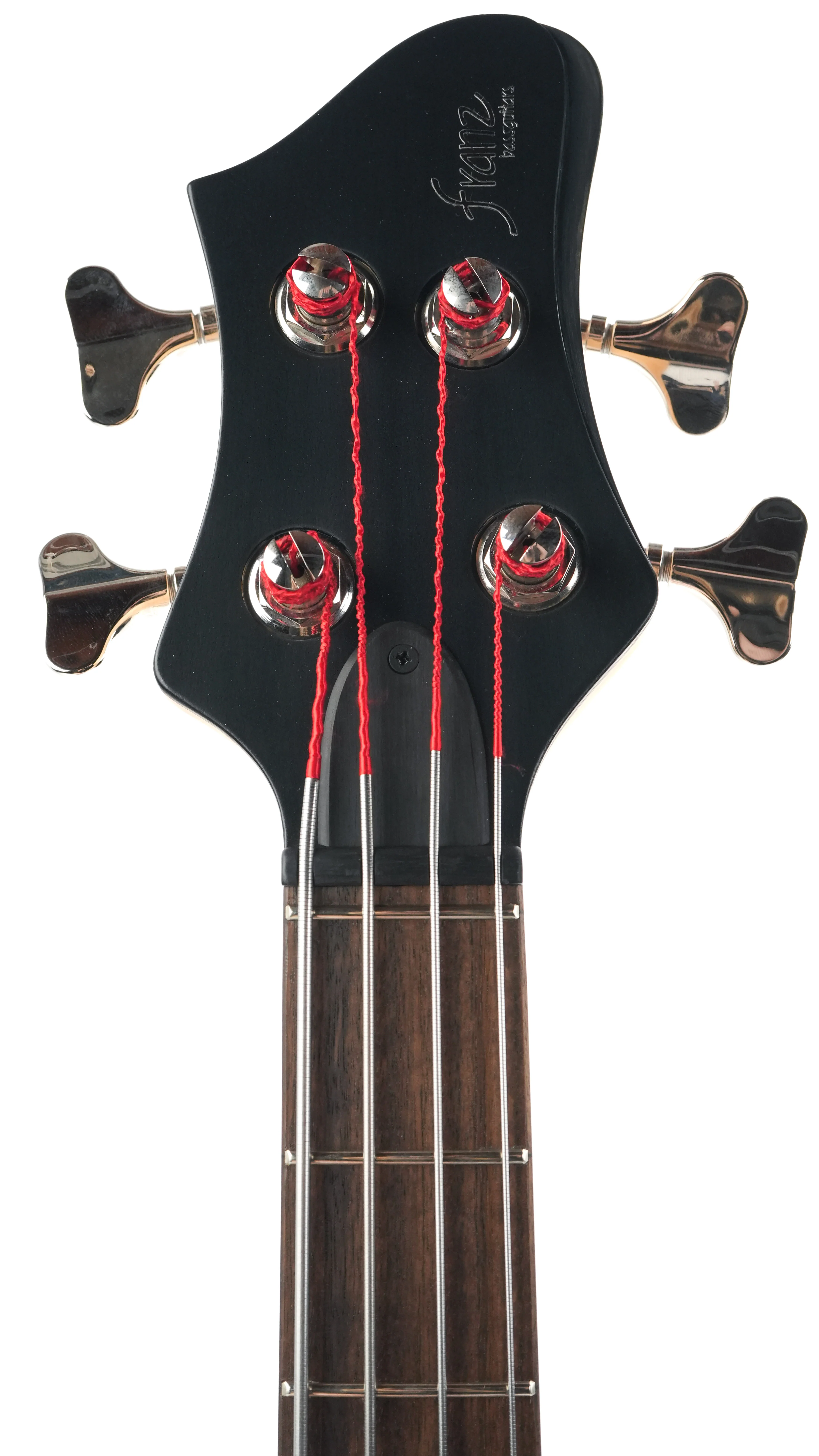 Franz Bassguitars Merak Shorty Shoreline Gold 2024 - Image 2