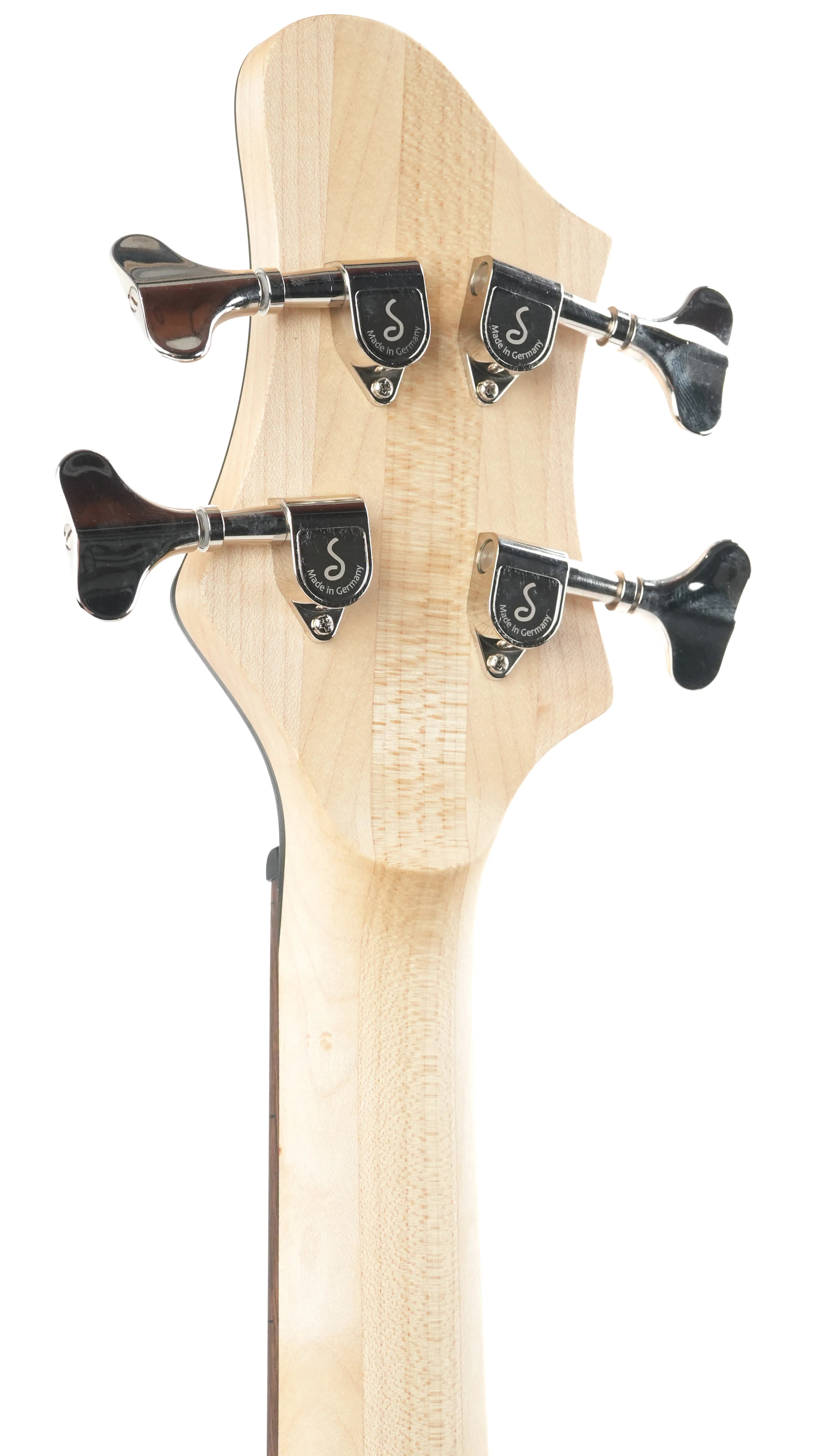 Franz Bassguitars Merak Shorty Shoreline Gold 2024 - Image 6