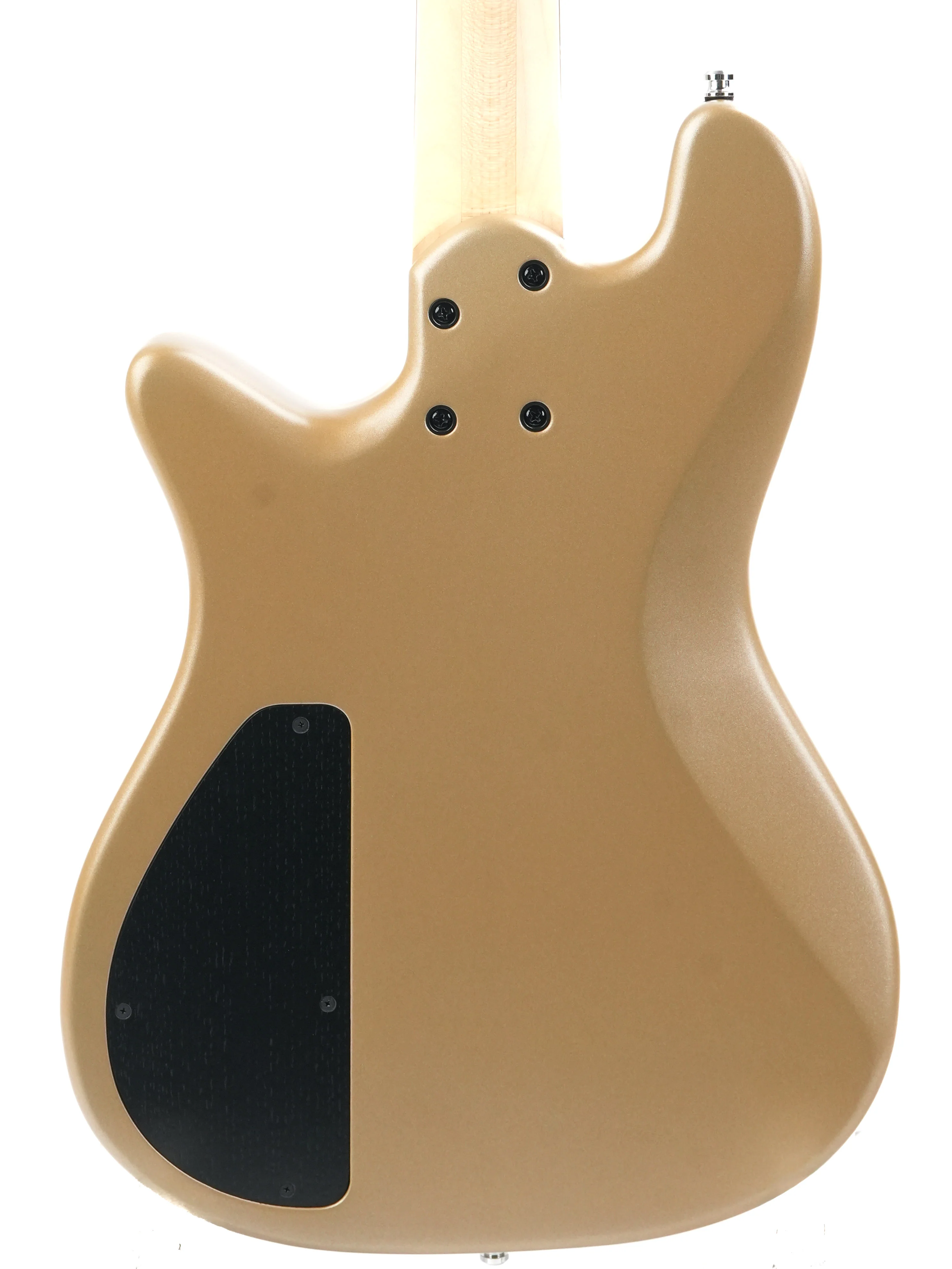 Franz Bassguitars Merak Shorty Shoreline Gold 2024 - Image 8
