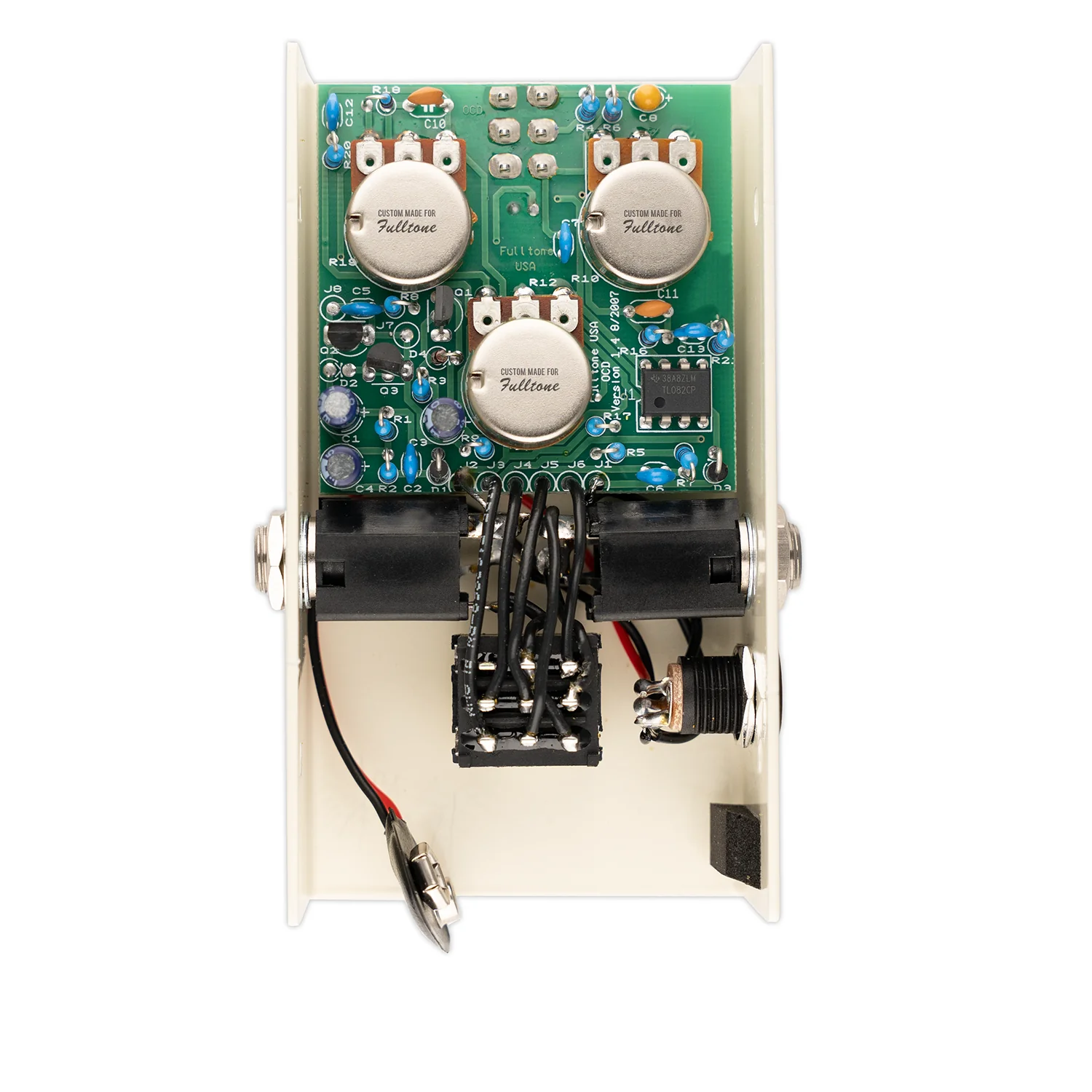 Fulltone Custom Shop OCD Overdrive V1.4 - Image 2