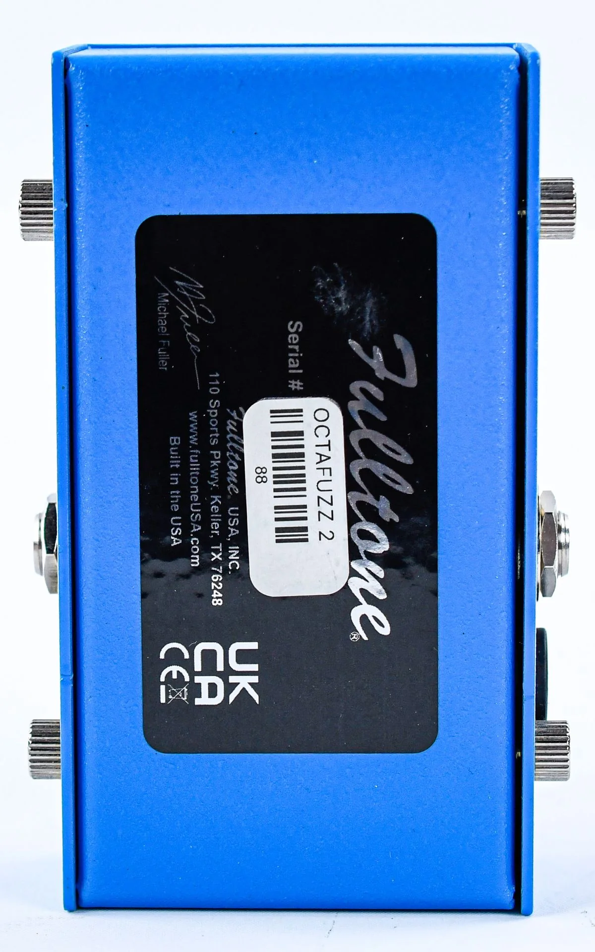 Fulltone Octafuzz OF 2 - Image 4