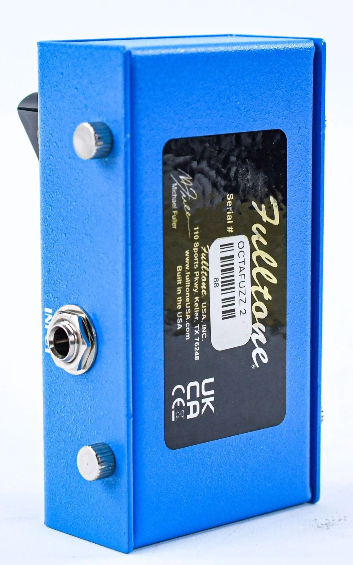 Fulltone Octafuzz OF 2 - Image 7