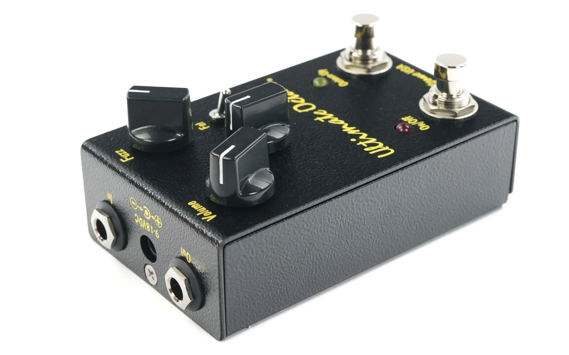 Fulltone Ultimate Octave Pedal - Image 3