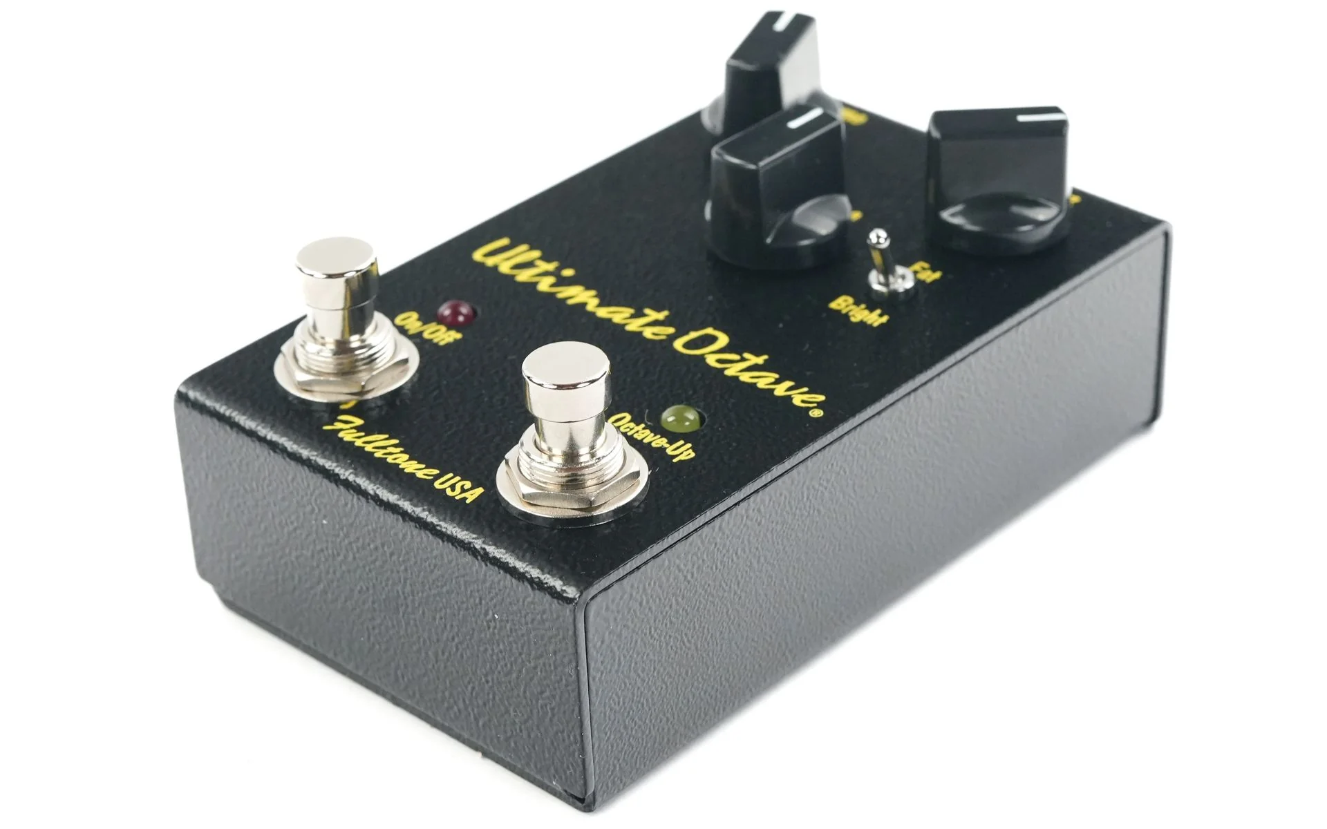 Fulltone Ultimate Octave Pedal - Image 4